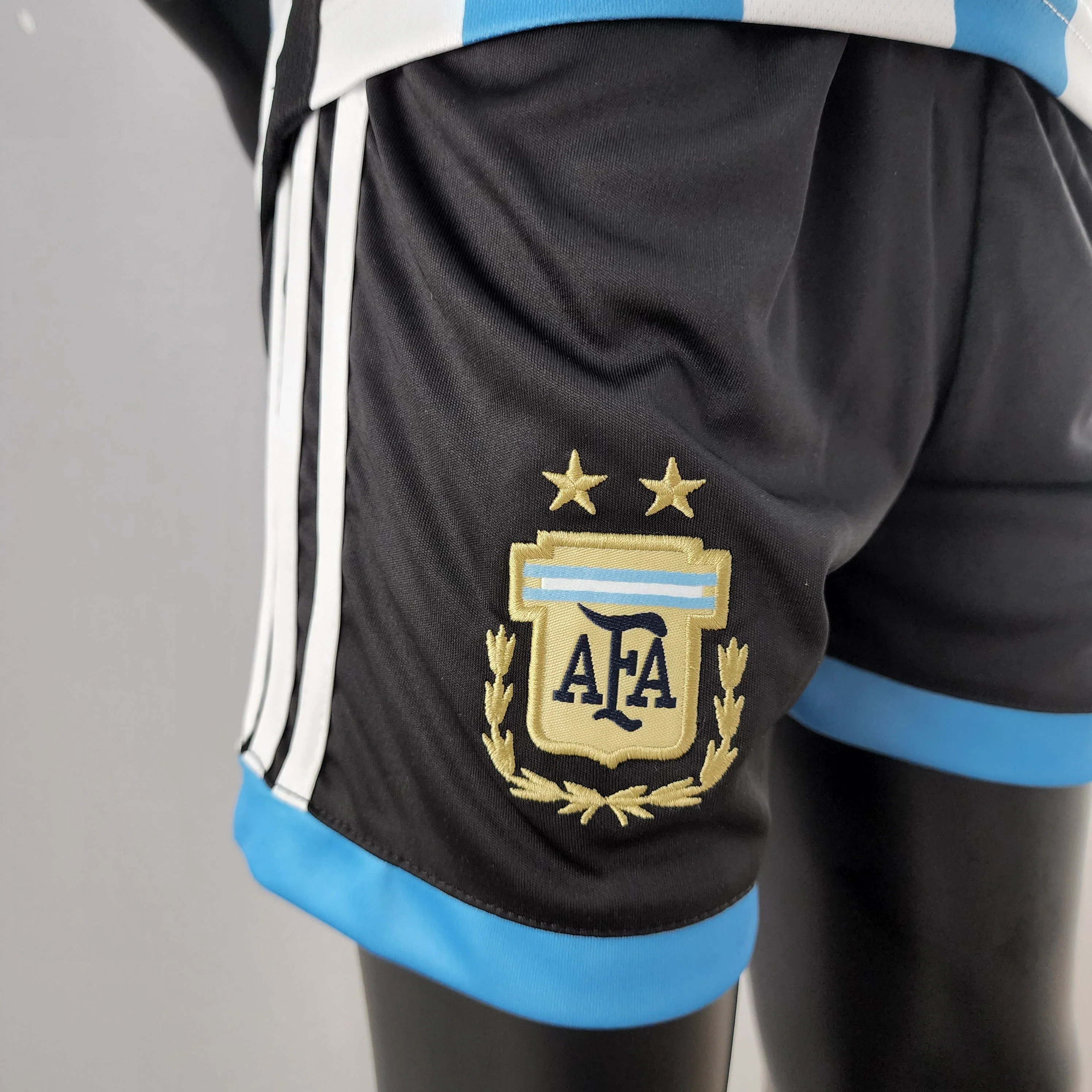 Argentina VM 2022 HOME JERSEY FOR KIDS