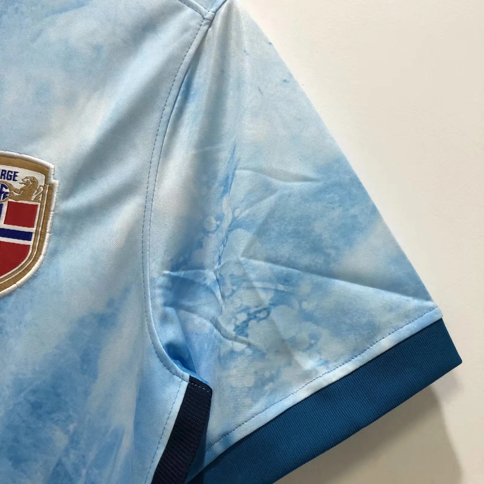 NORGE 2021 AWAY JERSEY