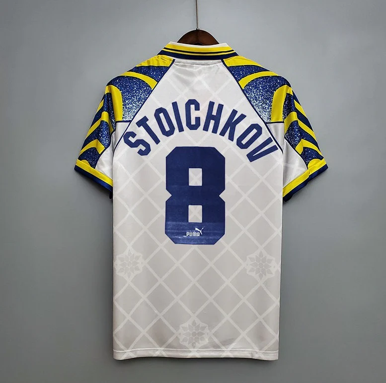 PARMA 1995 - 1996 HOME JERSEY