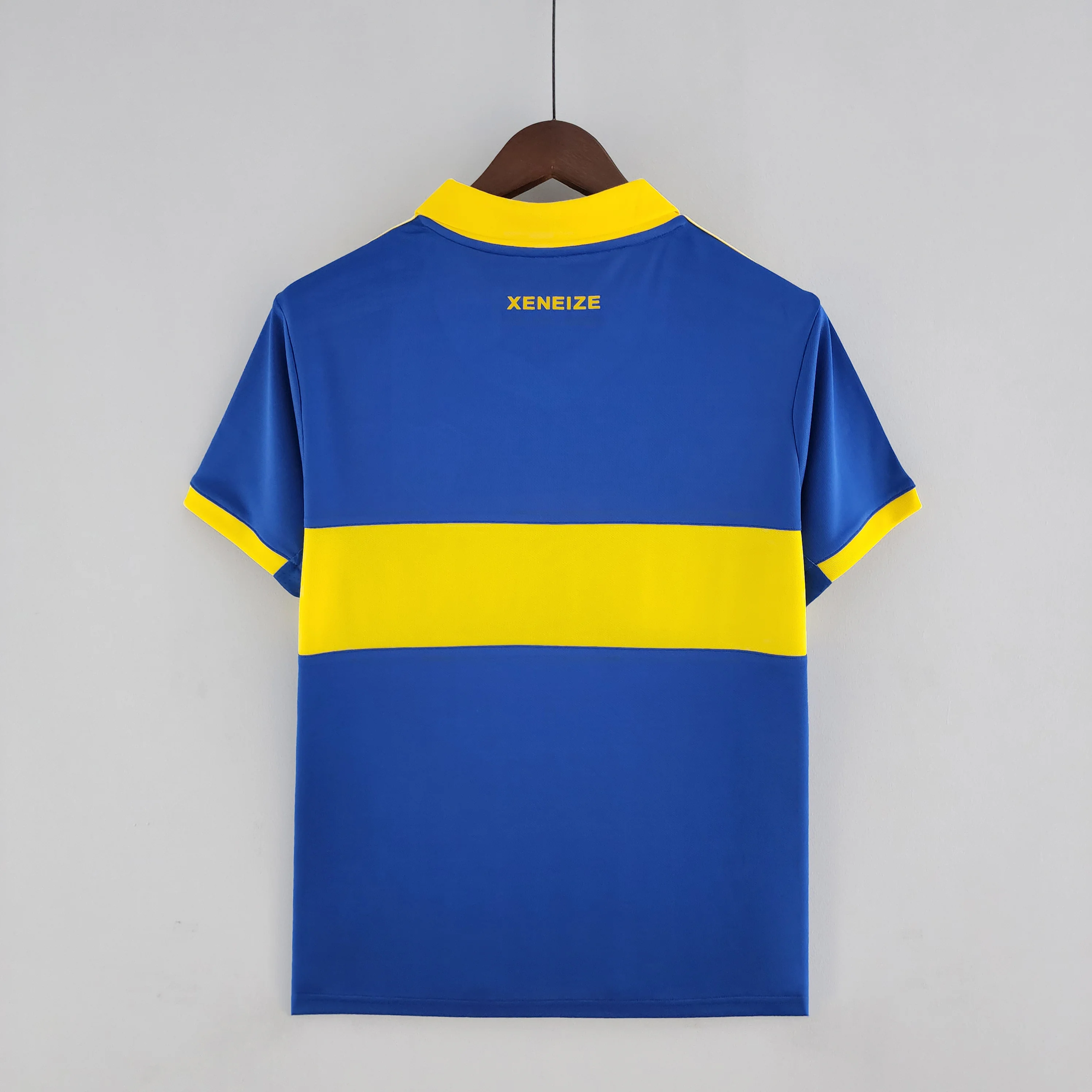 BOCA JUNIORS 2022 - 2023 HOME JERSEY