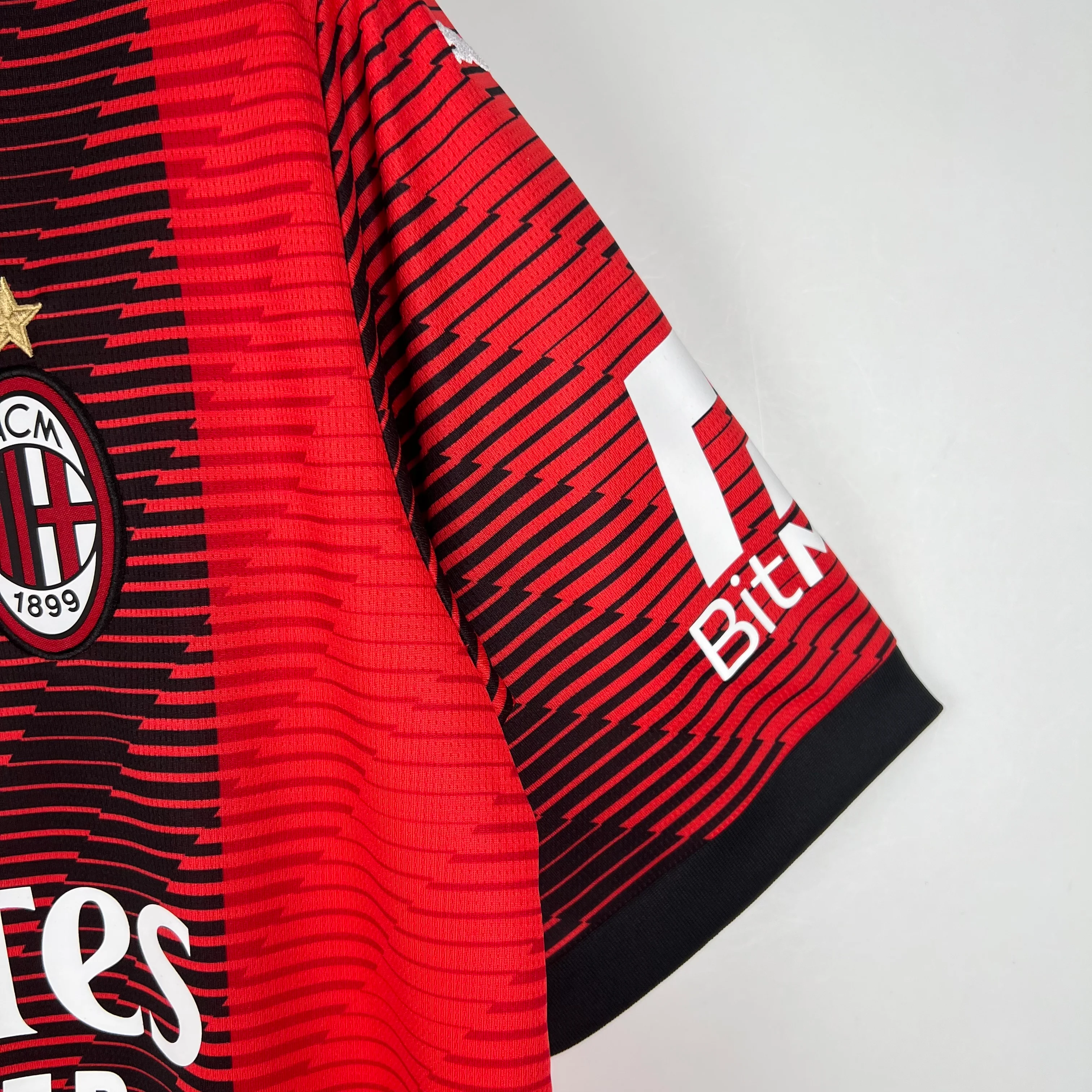 AC MILAN 2023 - 2024 HOME JERSEY