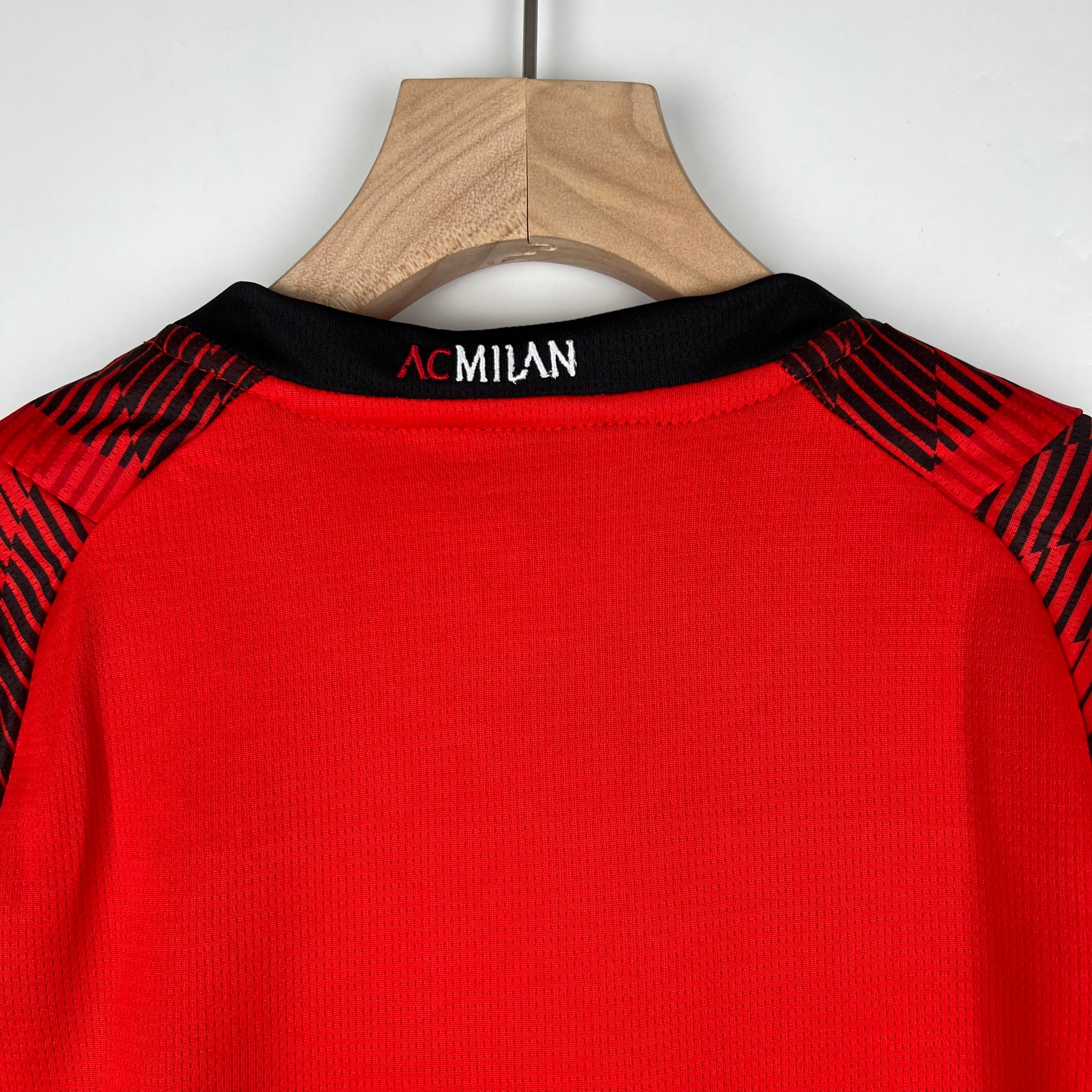 AC MILAN 2023 - 2024 HOME JERSEY FOR CHILDREN