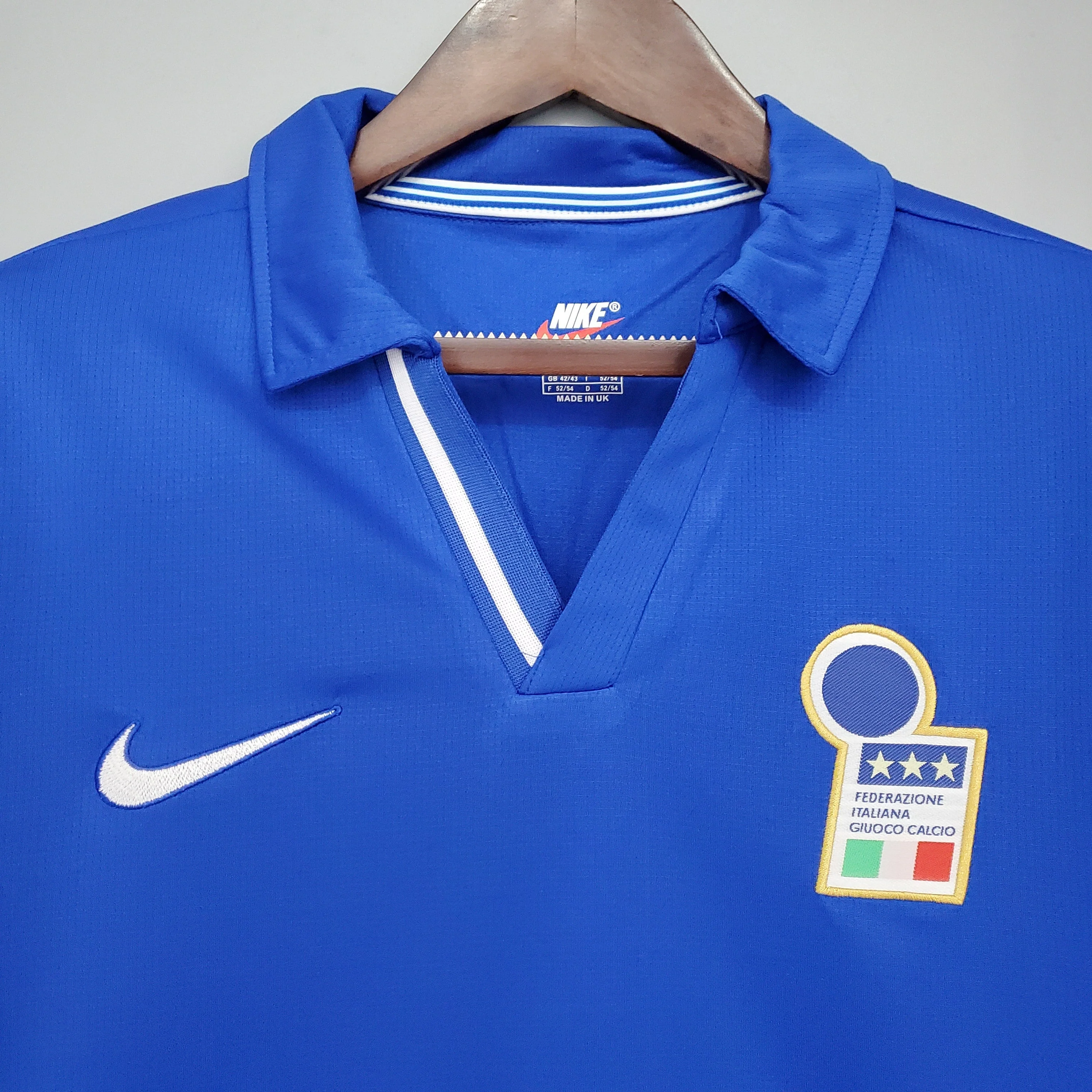 ITALY 1998 HOME JERSEY