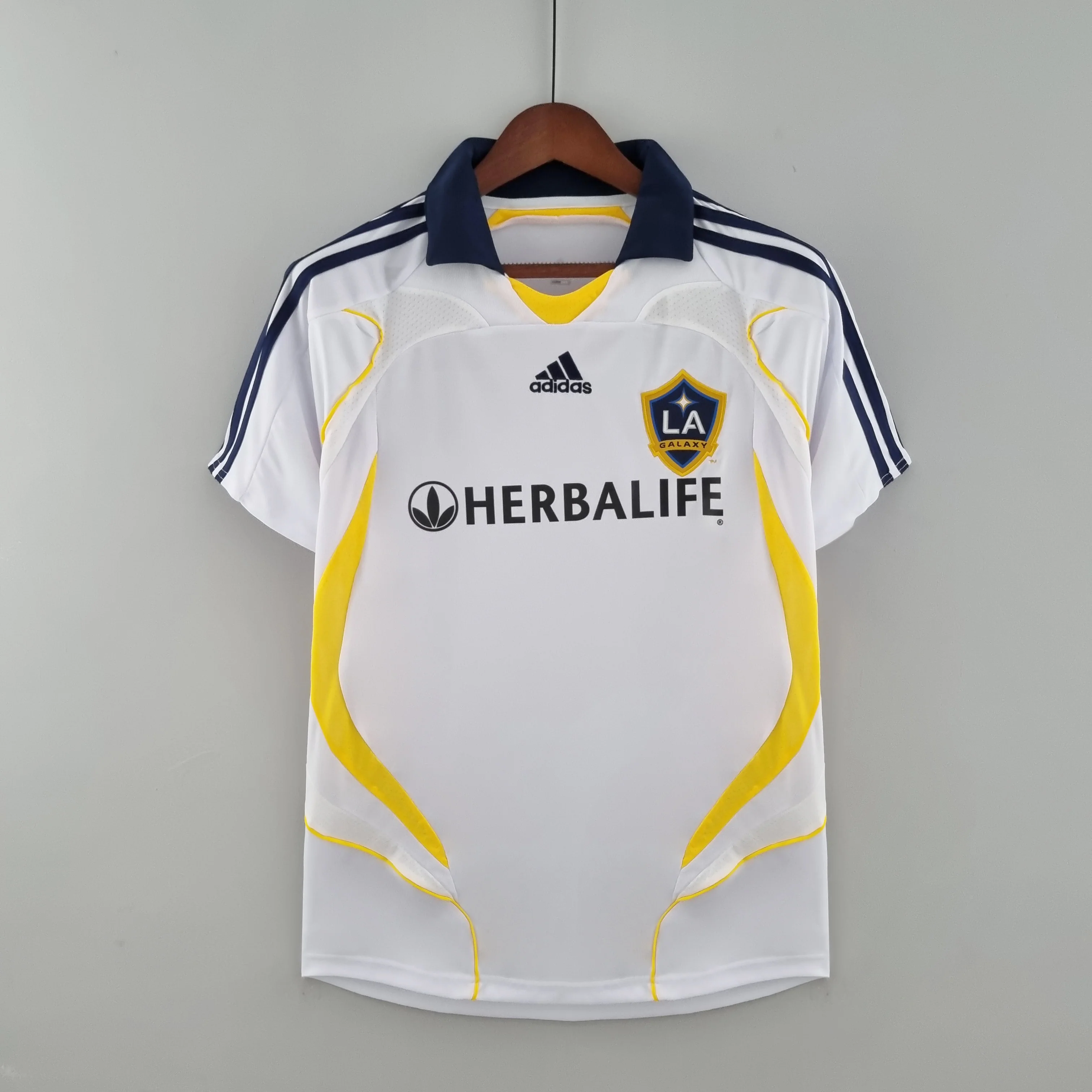 LA GALAXY 2007 HOME JERSEY