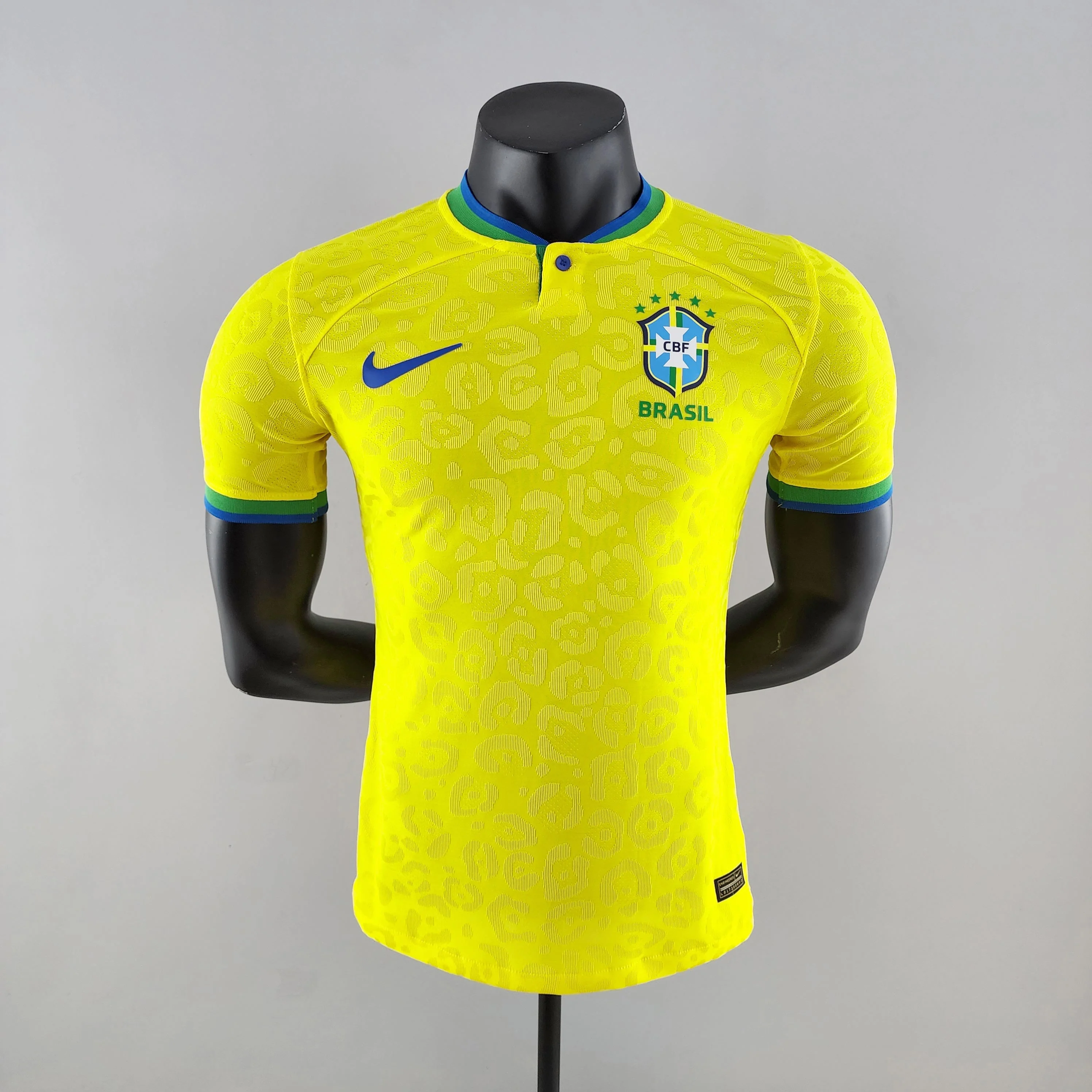BRAZIL HOME JERSEY 2022