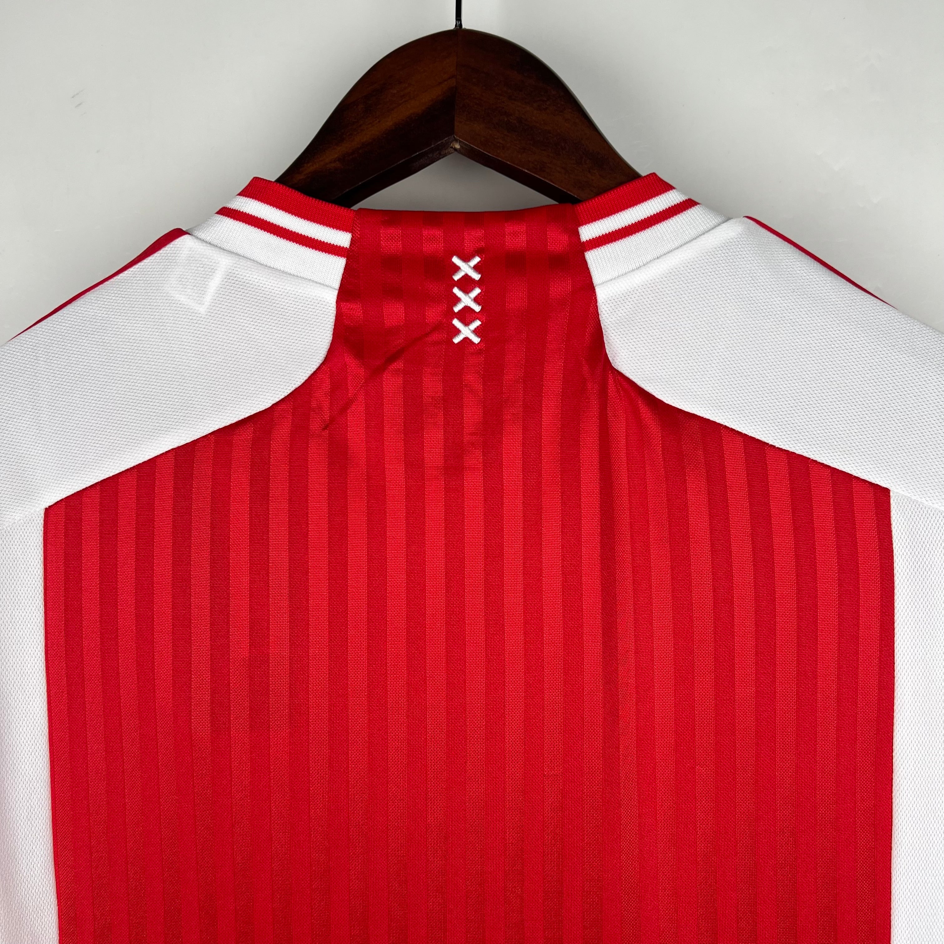 AJAX - 2023 - 2024 HOME JERSEY