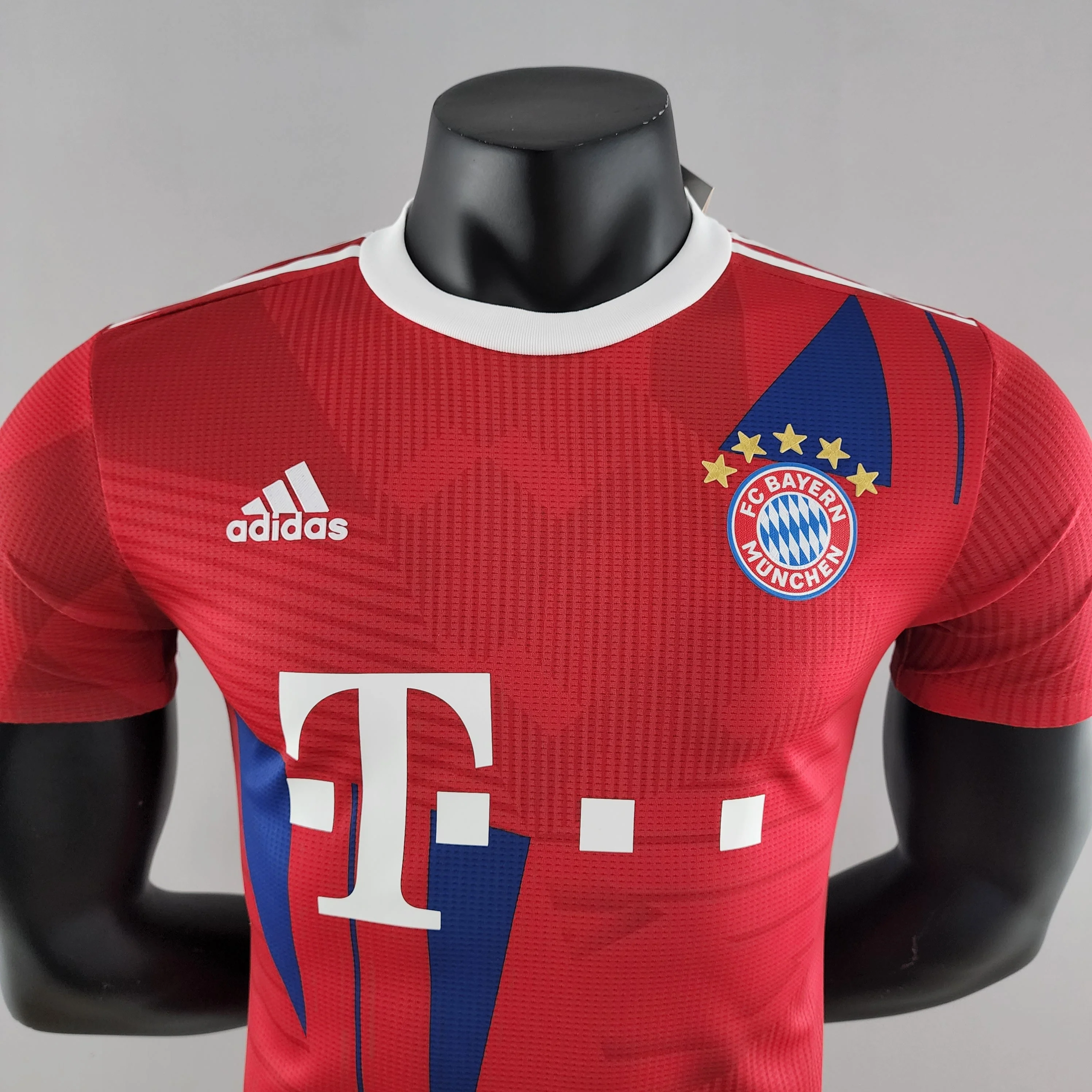 BAYERN MÜNCHEN 2022 - 2023 HOME JERSEY
