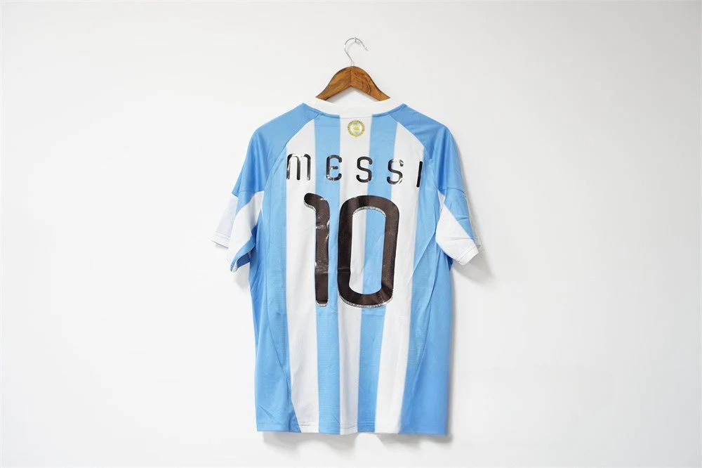 Argentina 2010 HOME JERSEY
