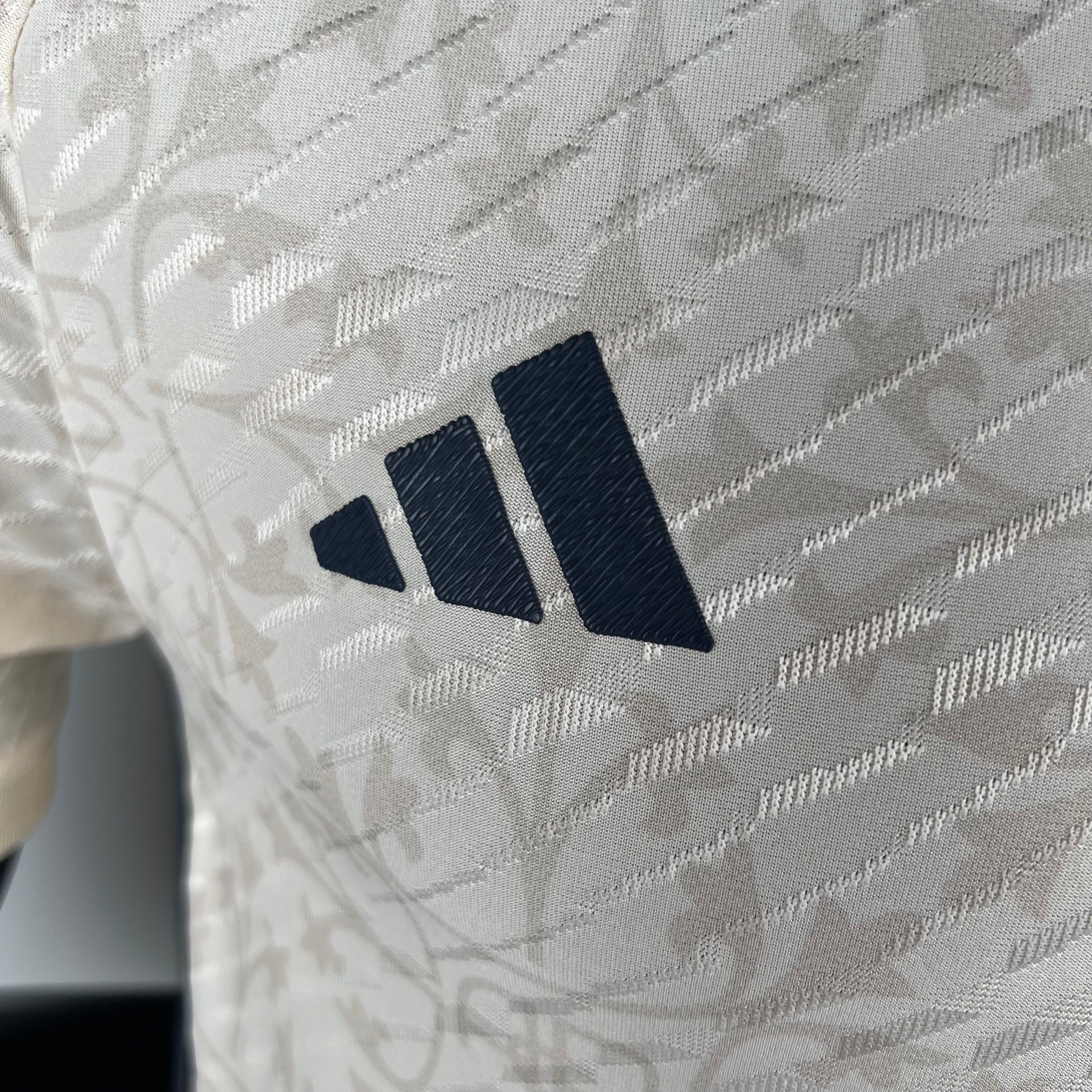 AS ROMA 2023 - 2024 AWAY JERSEY PLAYER EDITION