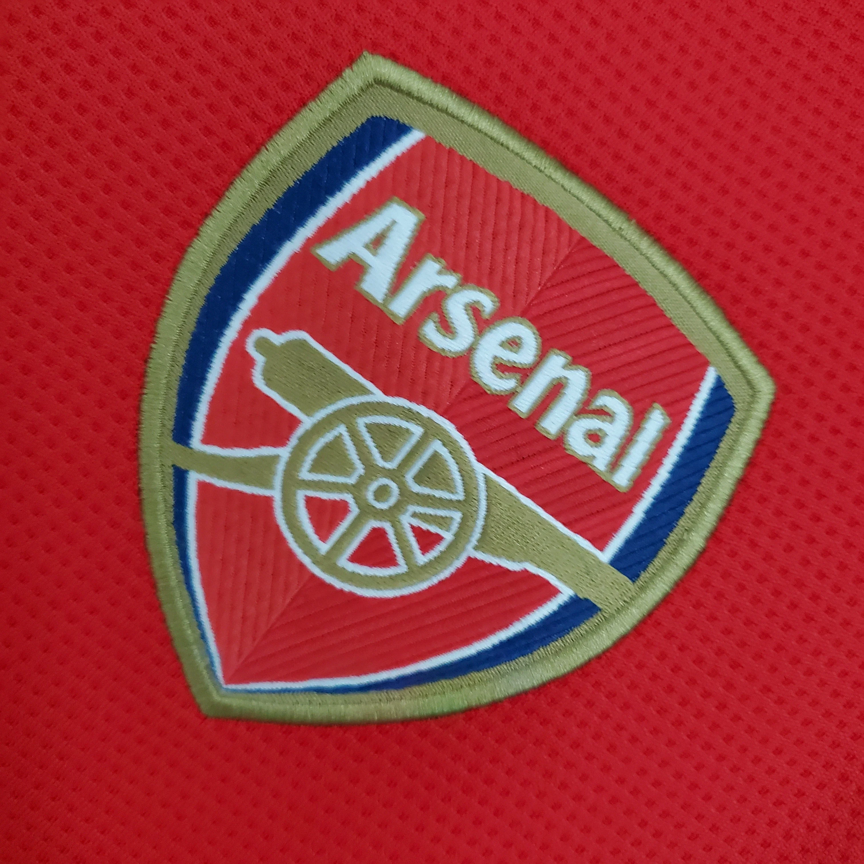 ARSENAL 2021 - 2022  HOME JERSEY