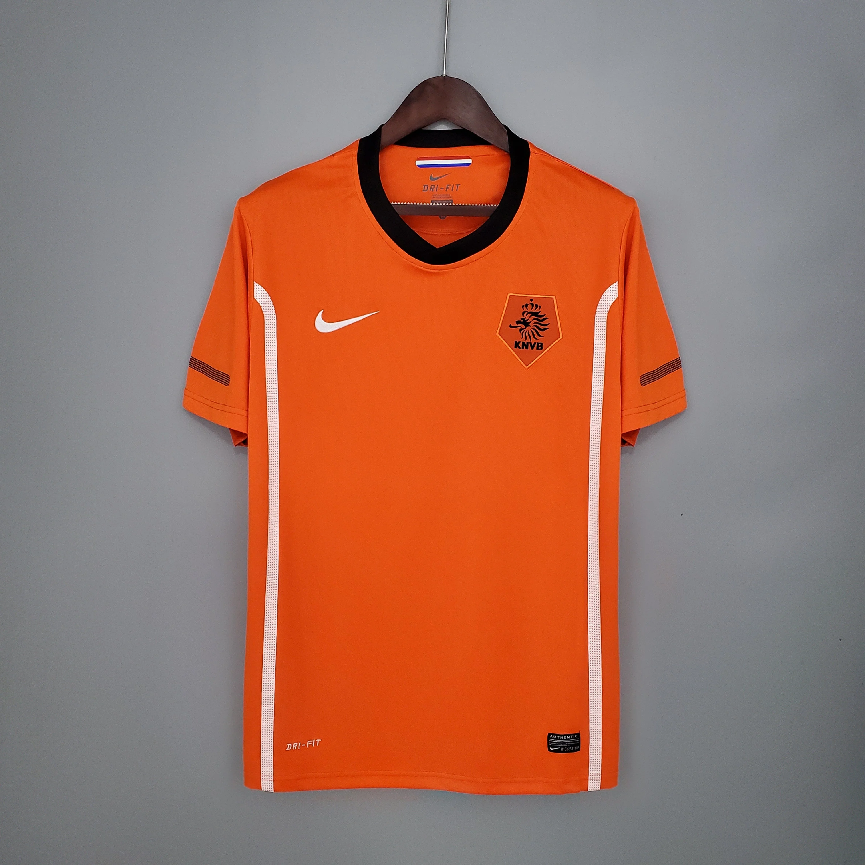 NETHERLANDS 2010 WORLD CUP HOME JERSEY