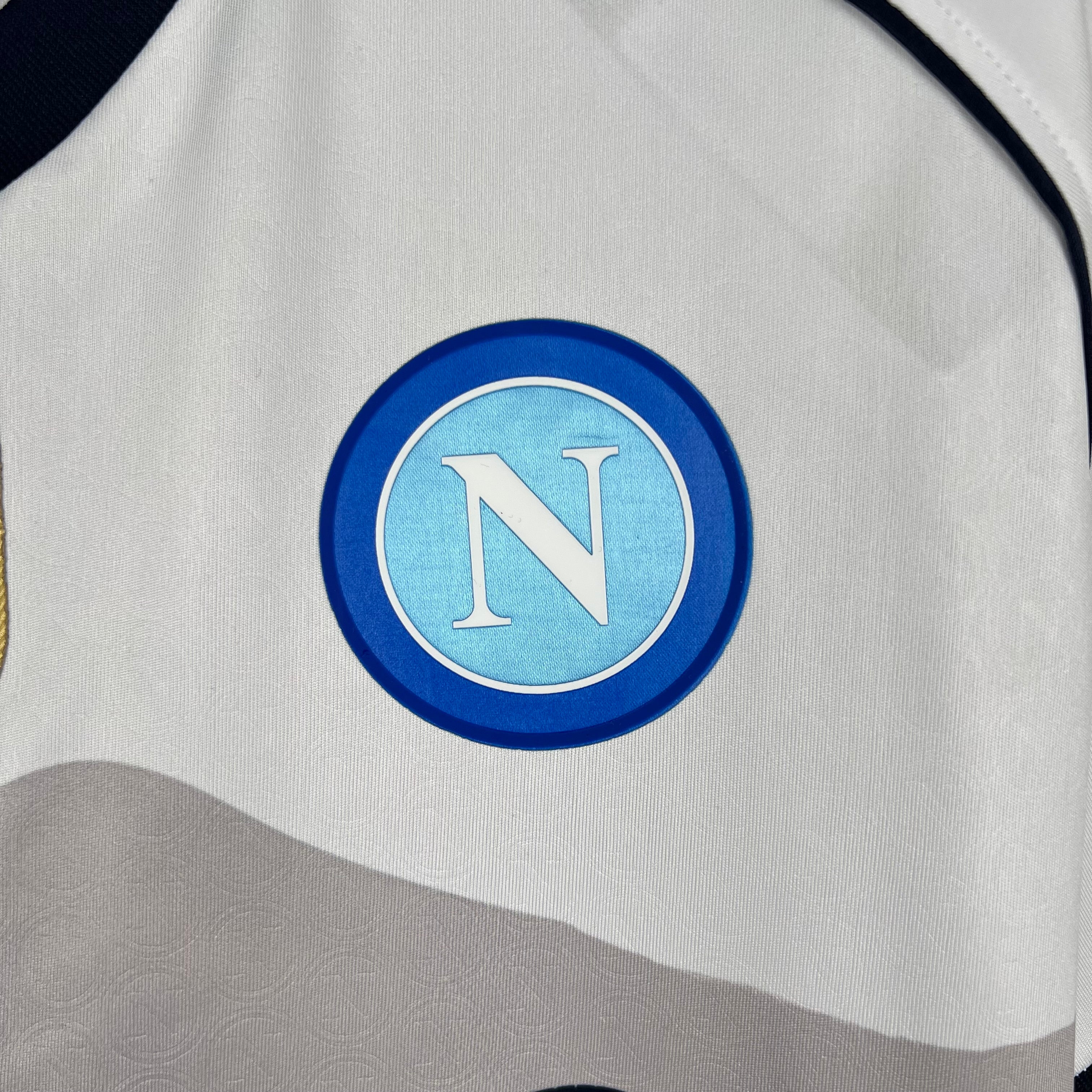 NAPOLI 2023 - 2024 AWAY JERSEY