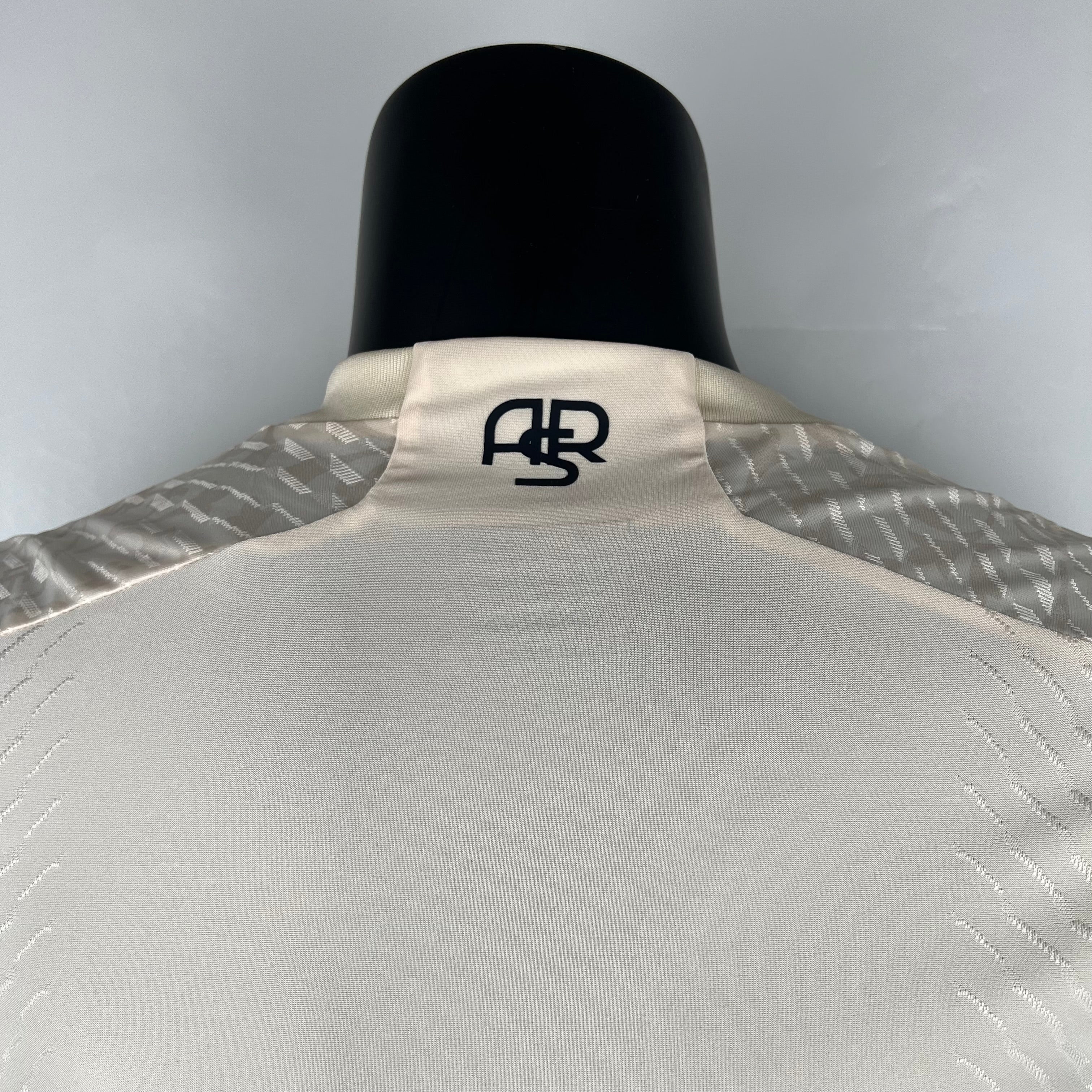 AS ROMA 2023 - 2024 AWAY JERSEY PLAYER EDITION