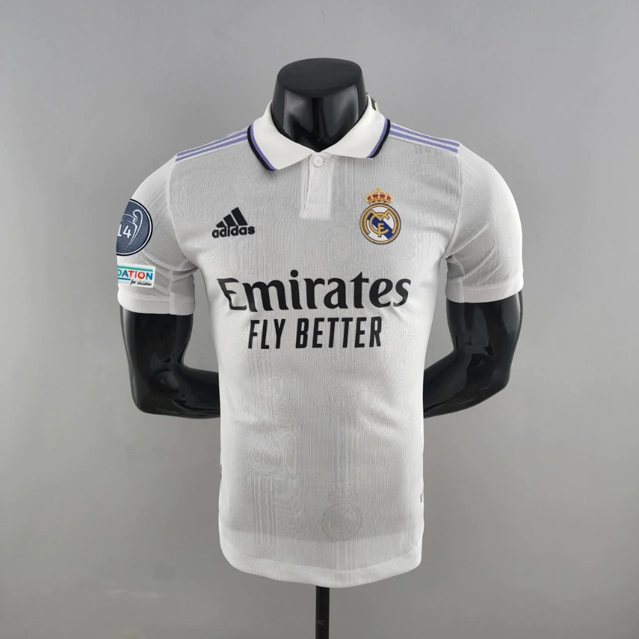 REAL MADRID 2022 CHAMPIONS EDITION