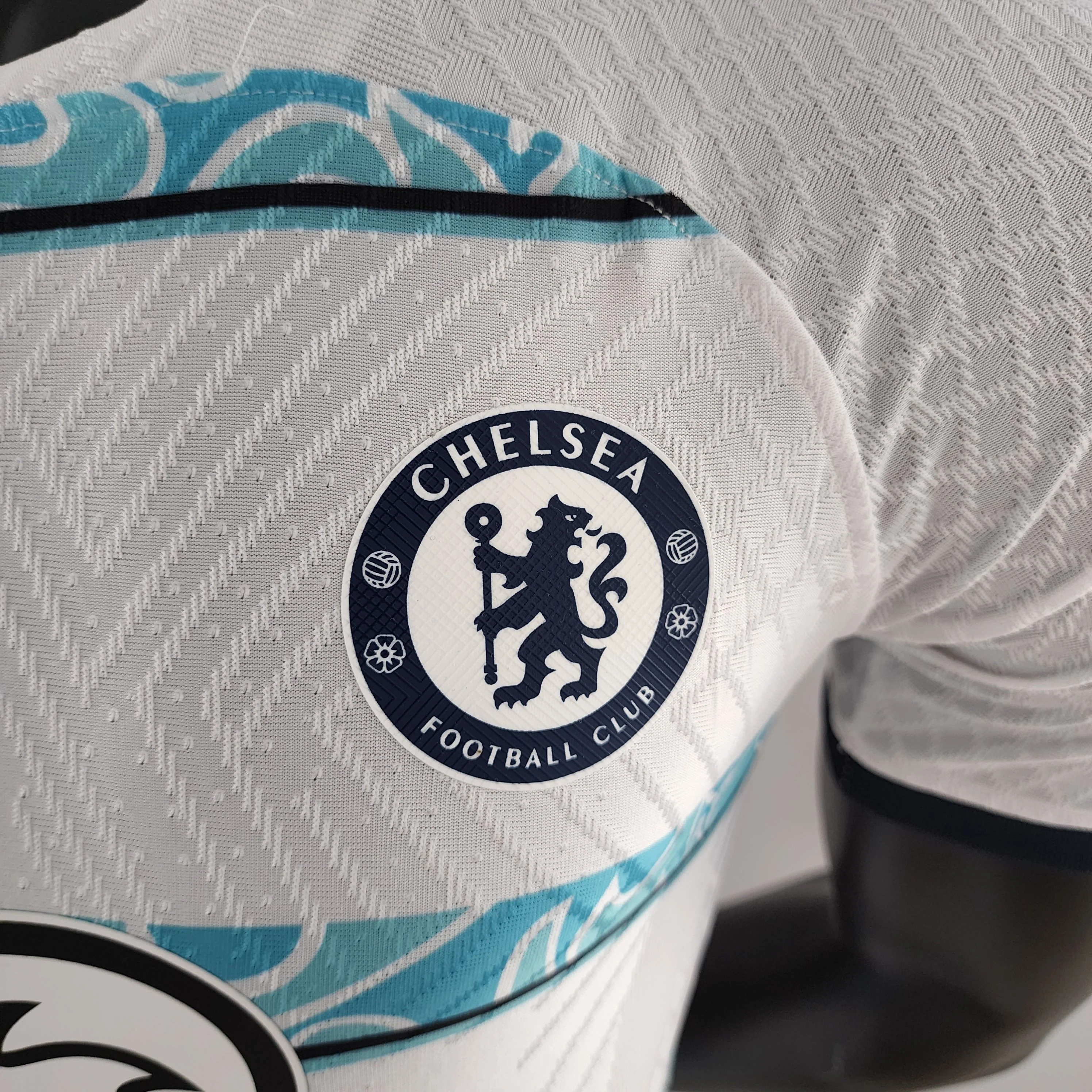 CHELSEA 2022 - 2023 AWAY JERSEY