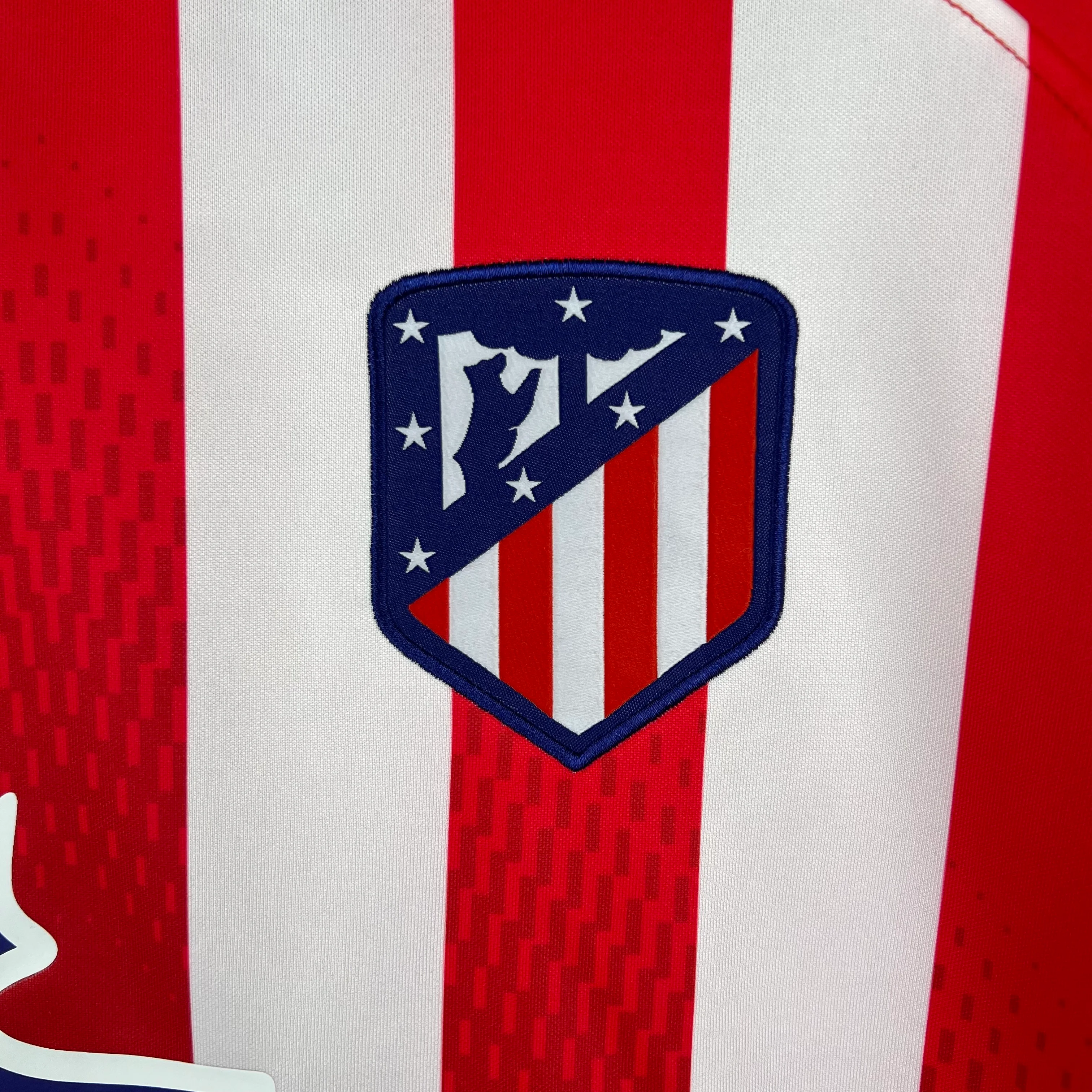 ATLETICO MADRID 2023 - 2024 HOME JERSEY
