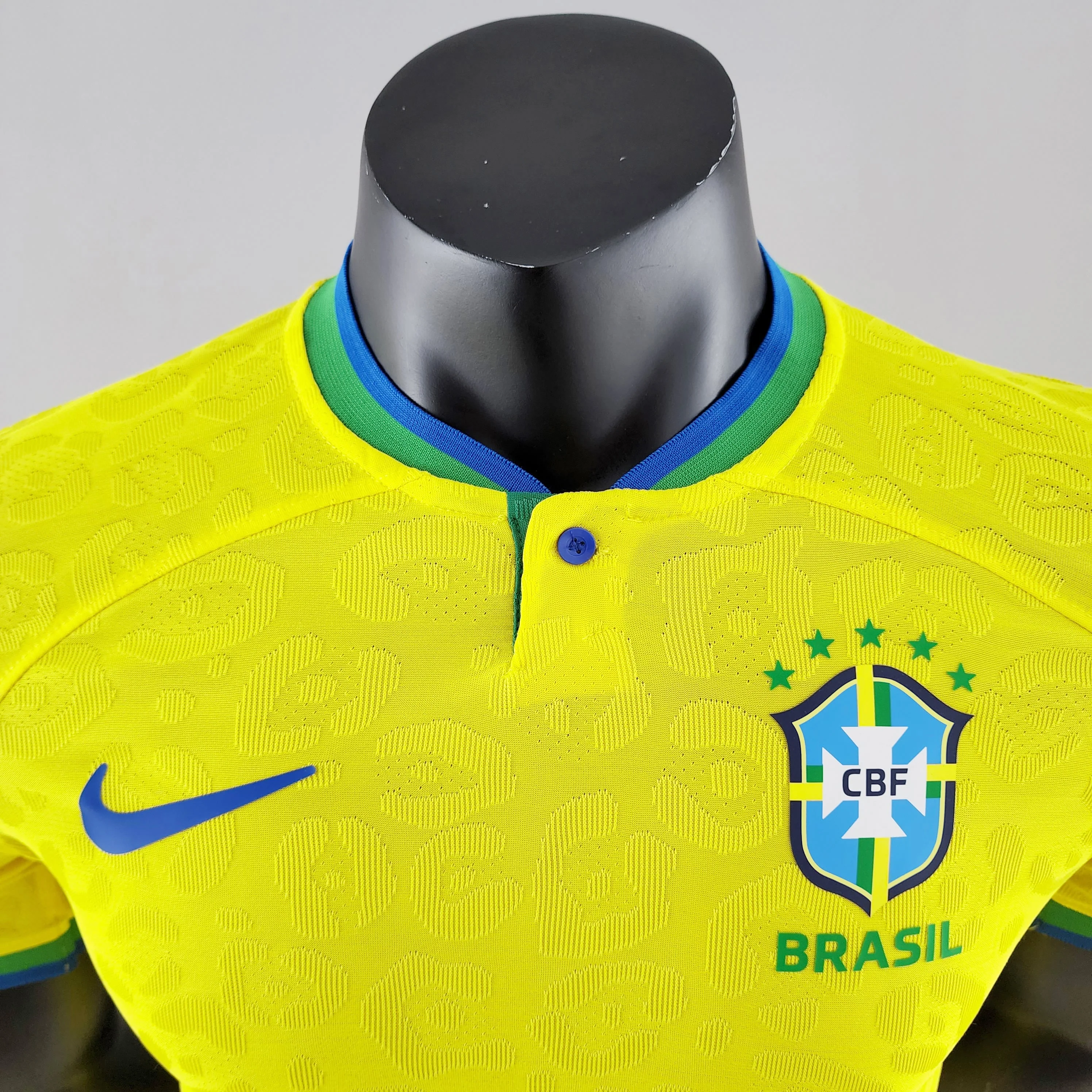BRAZIL HOME JERSEY 2022