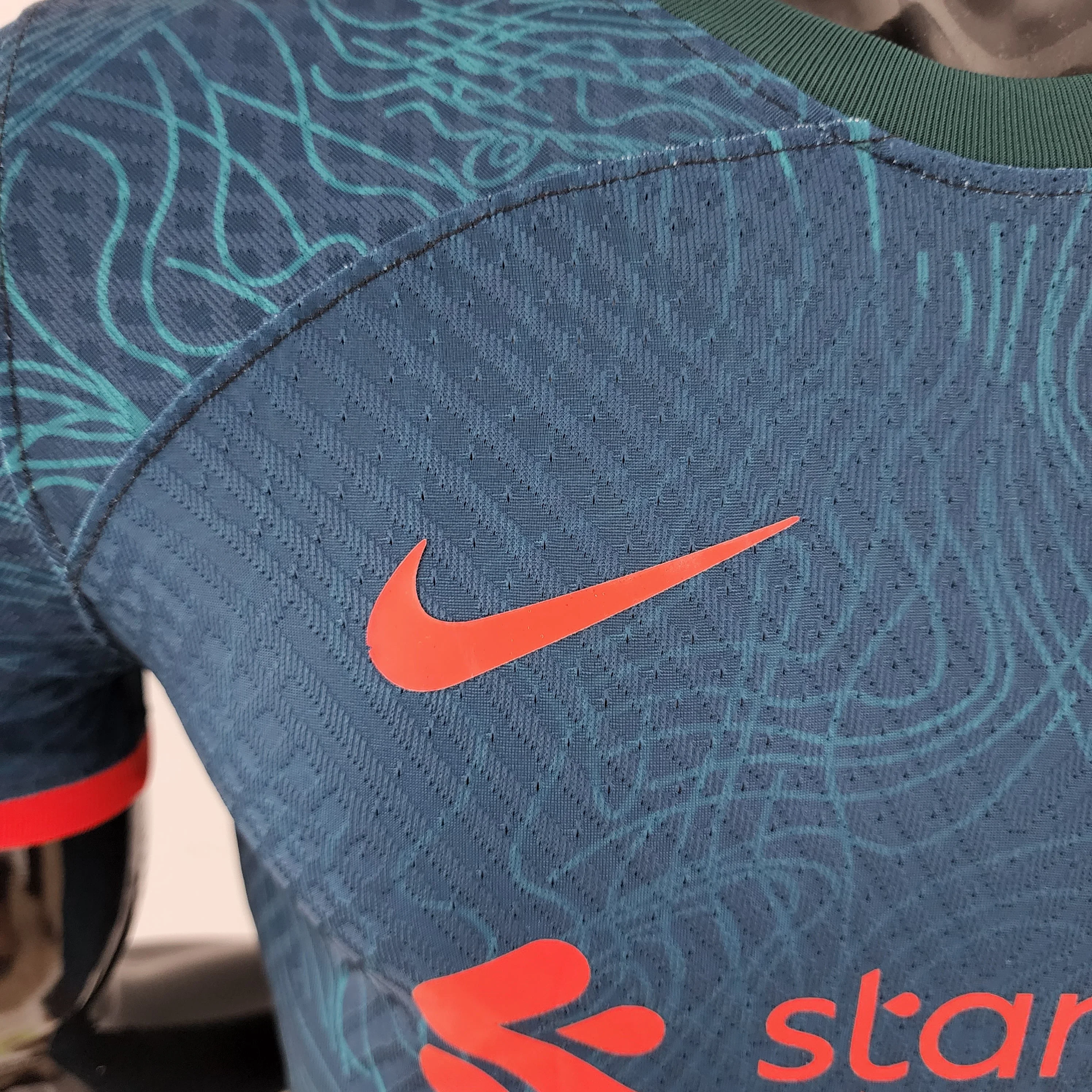 LIVERPOOL 2022 - 2023 THIRD JERSEY