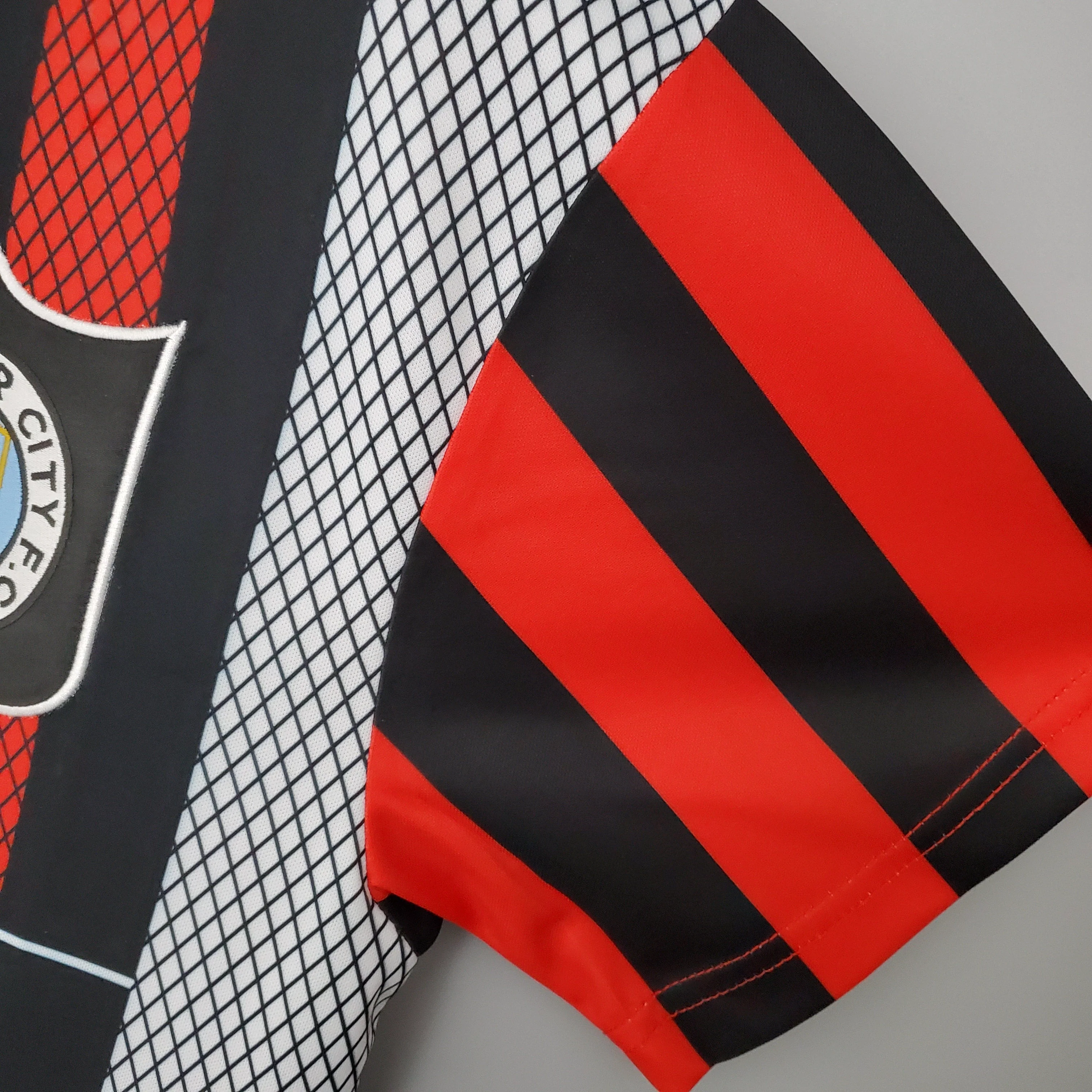 MANCHESTER CITY 1994 - 1995 AWAY JERSEY