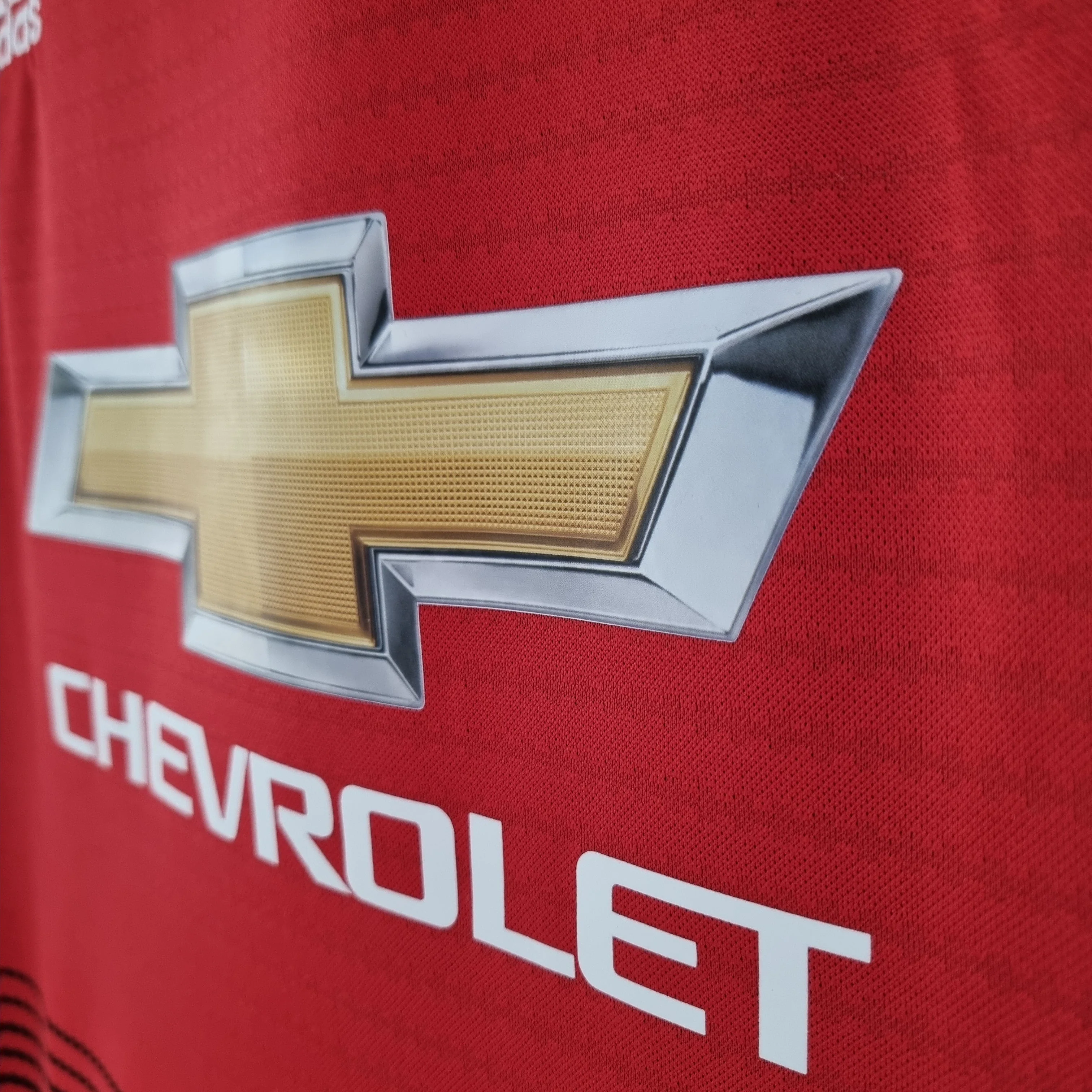 MANCHESTER UNITED 2018 - 2019 HOME JERSEY