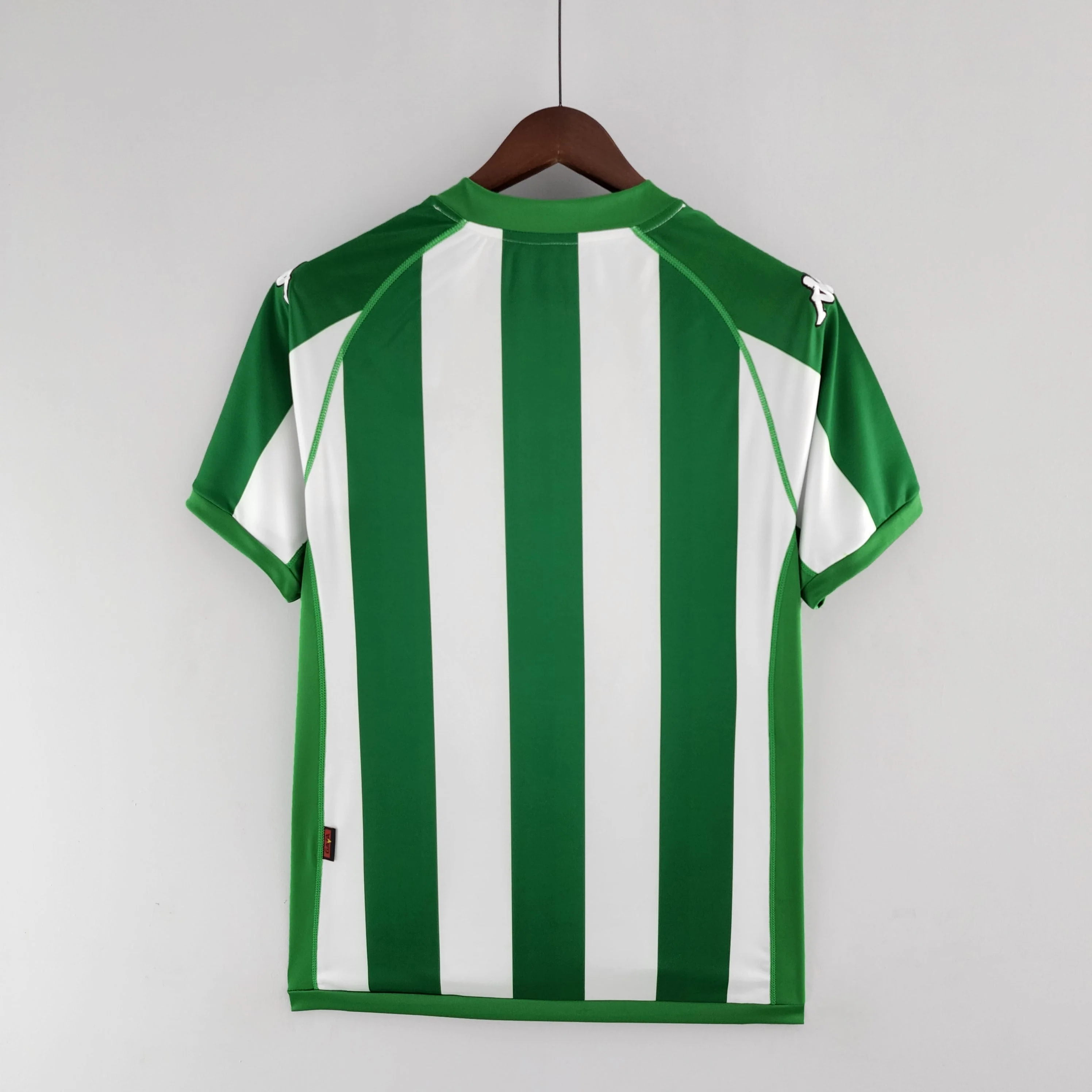 REAL BETIS 2001 - 2002 HOME JERSEY