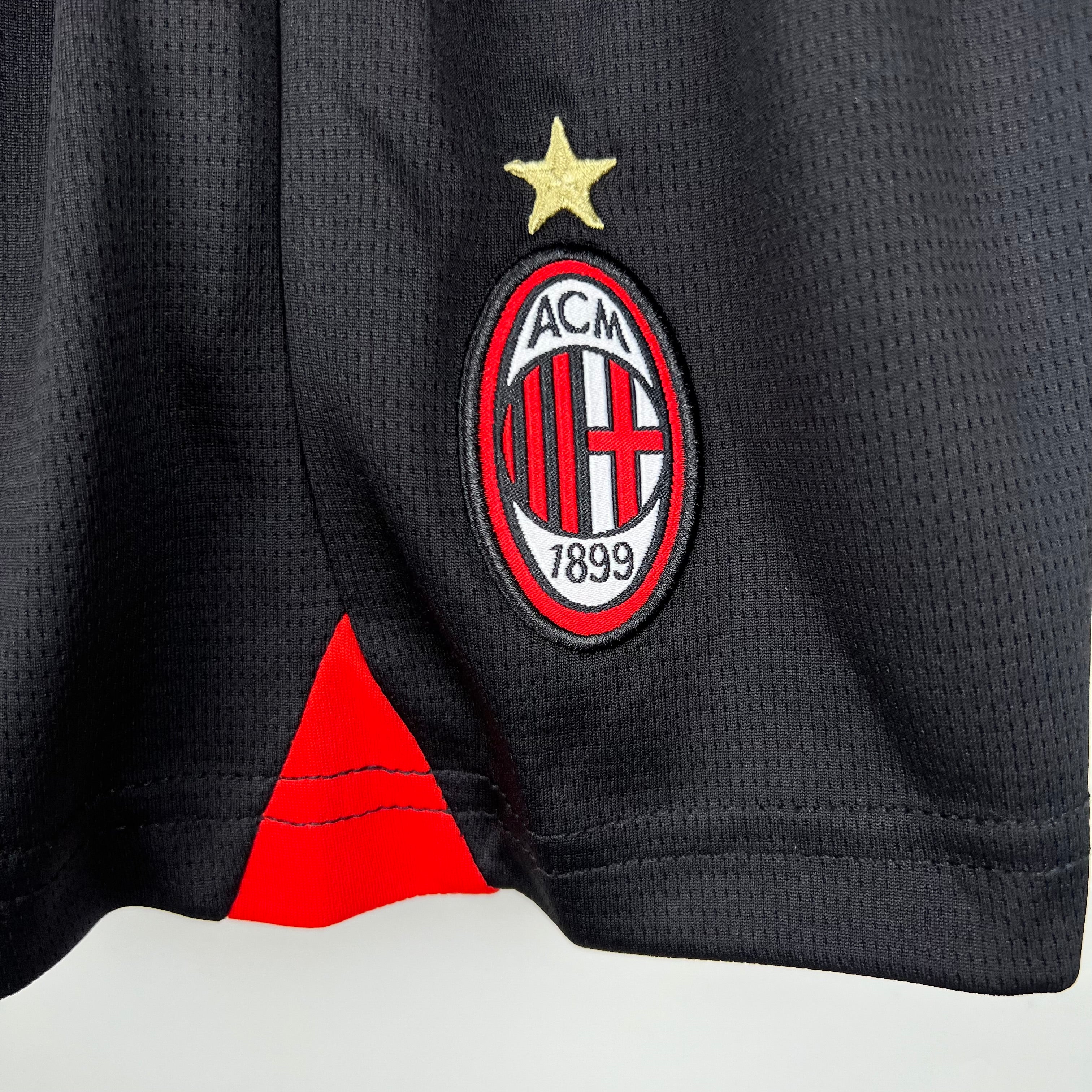 AC MILAN 2023 - 2024 HOME JERSEY FOR CHILDREN