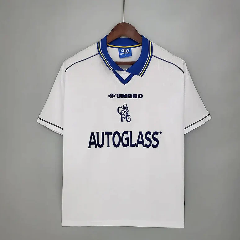 CHELSEA 1998 - 1999 AWAY JERSEY