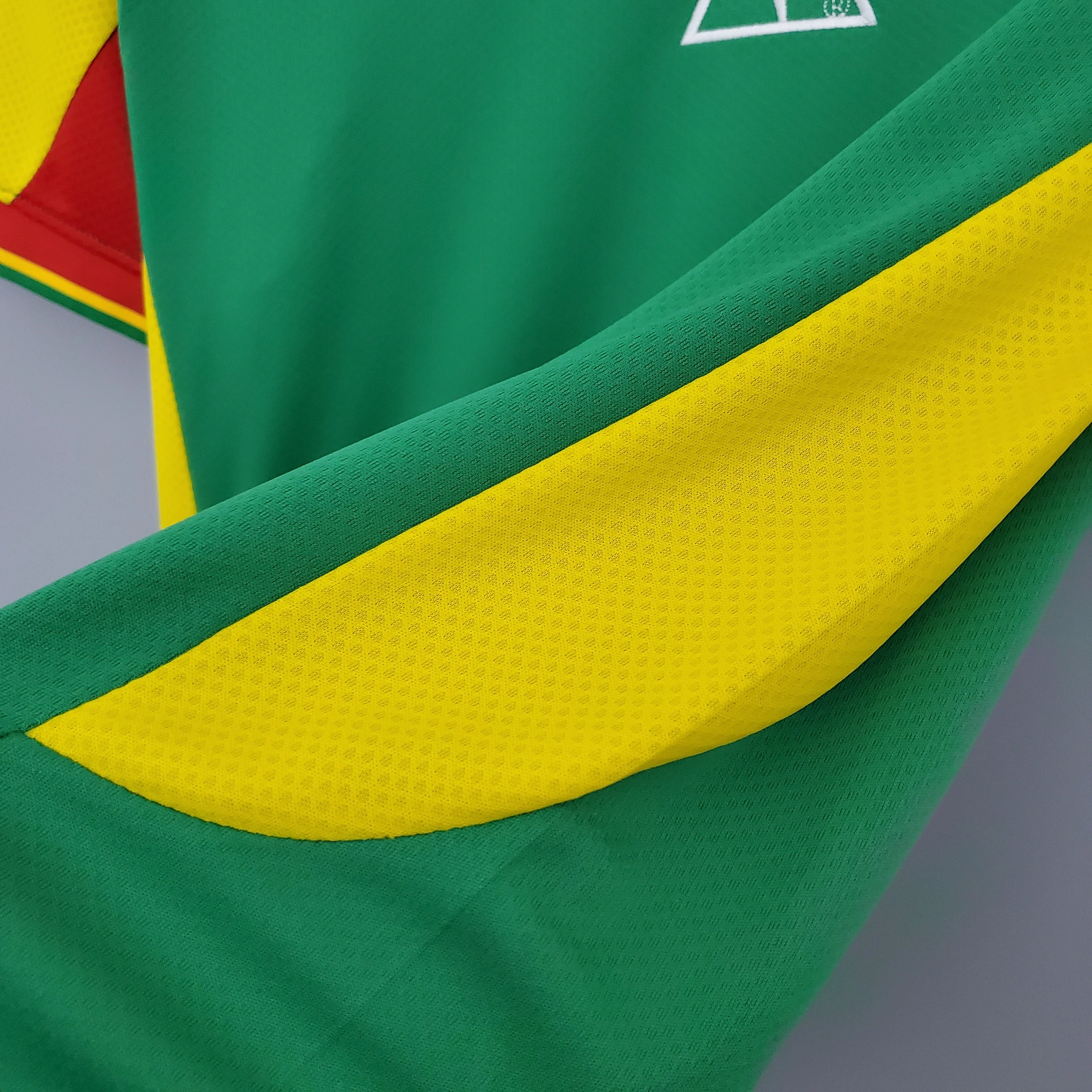 SENEGAL 2002  HOME JERSEY