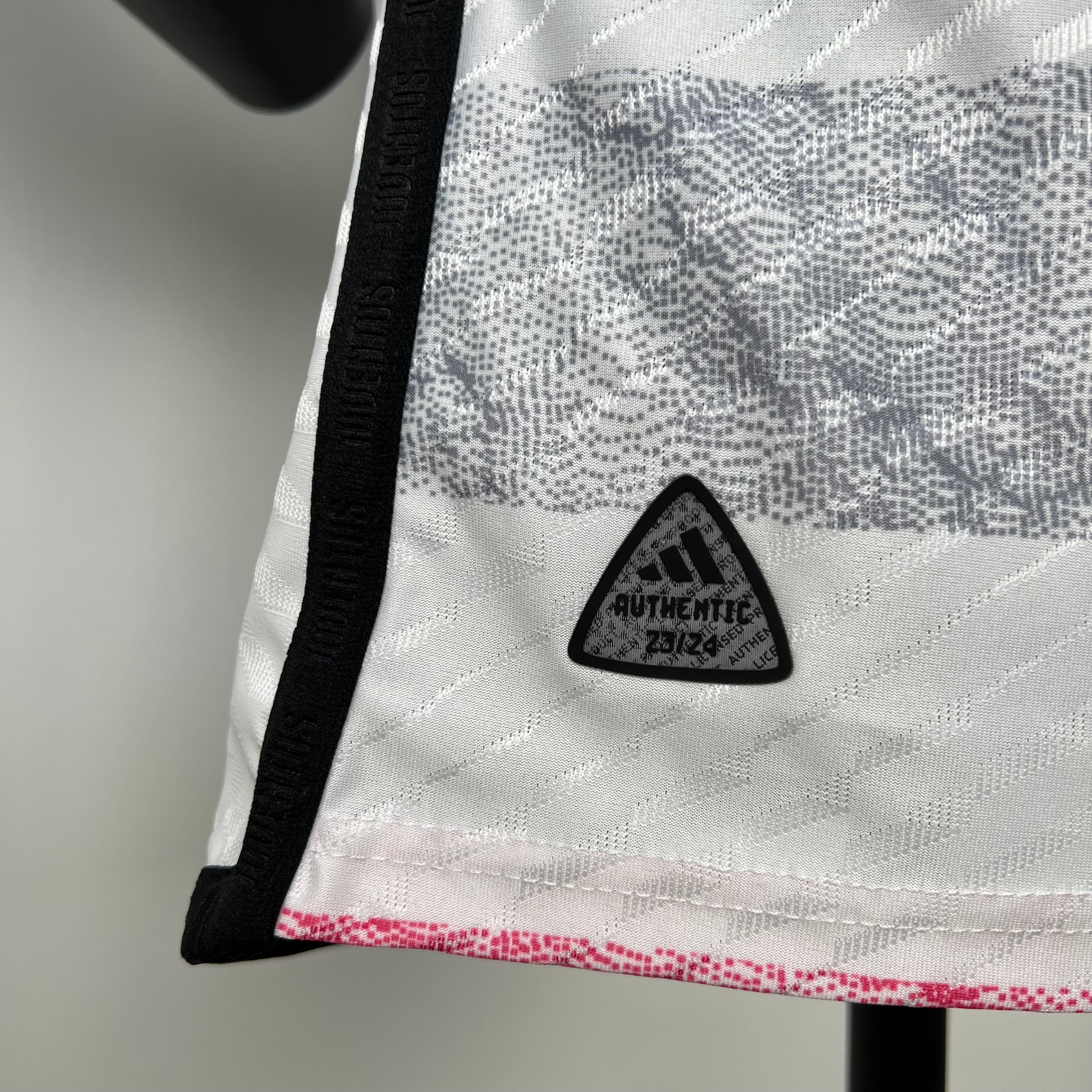 JUVENTUS 2023 - 2024 AWAY JERSEY PLAYER EDITION