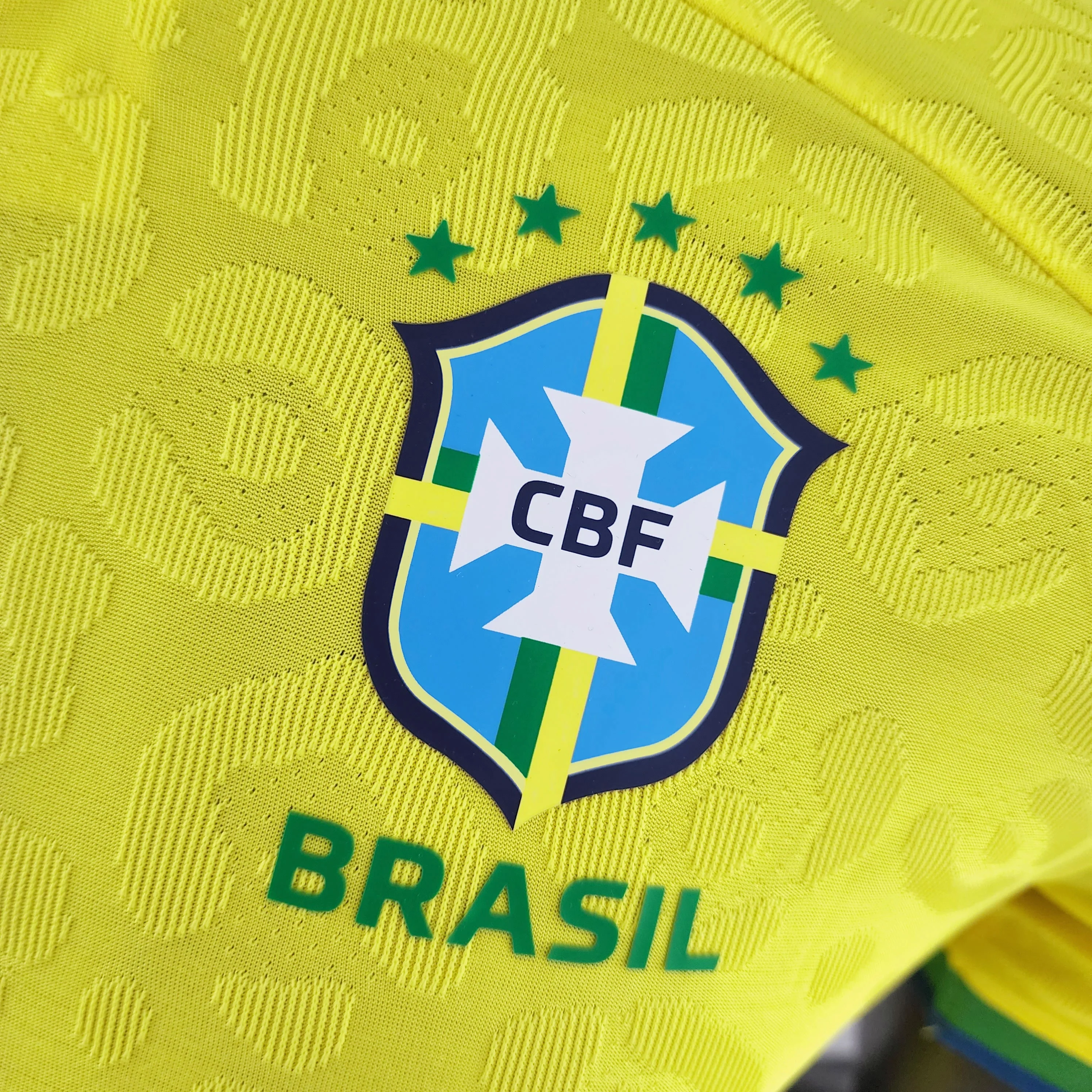 BRAZIL HOME JERSEY 2022