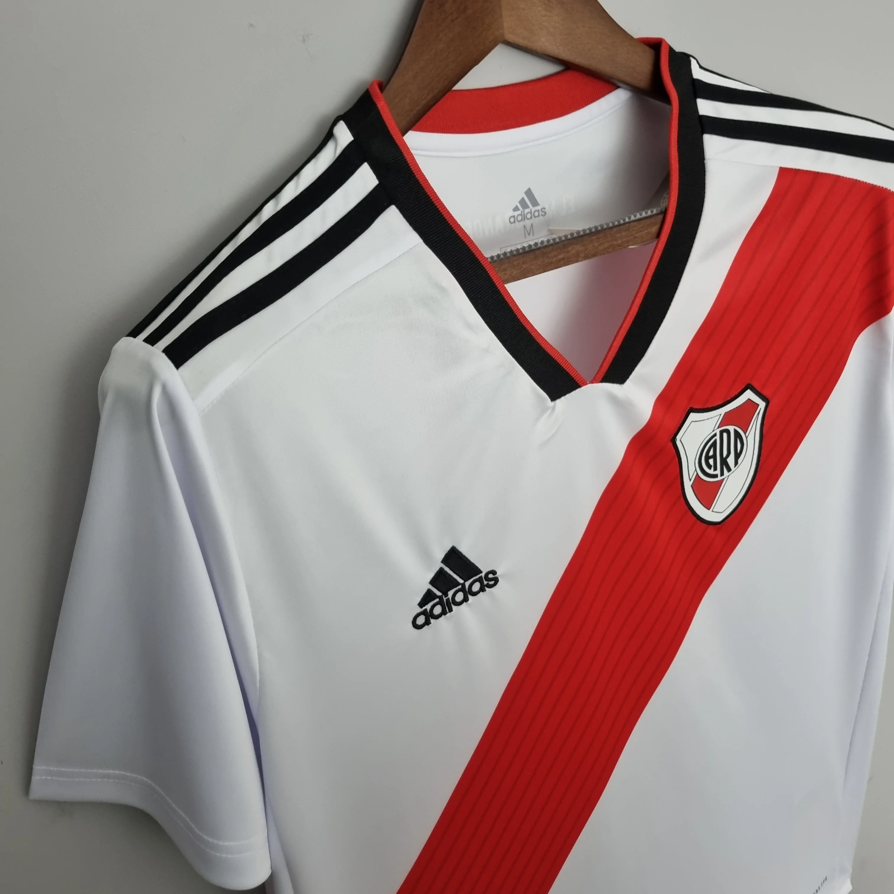 RIVER PLATE 2018 - 2019 HOME JERSEY