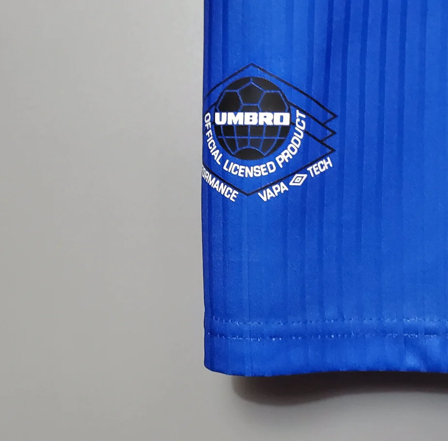 MANCHESTER UNITED 1996 - 1997 THIRD JERSEY