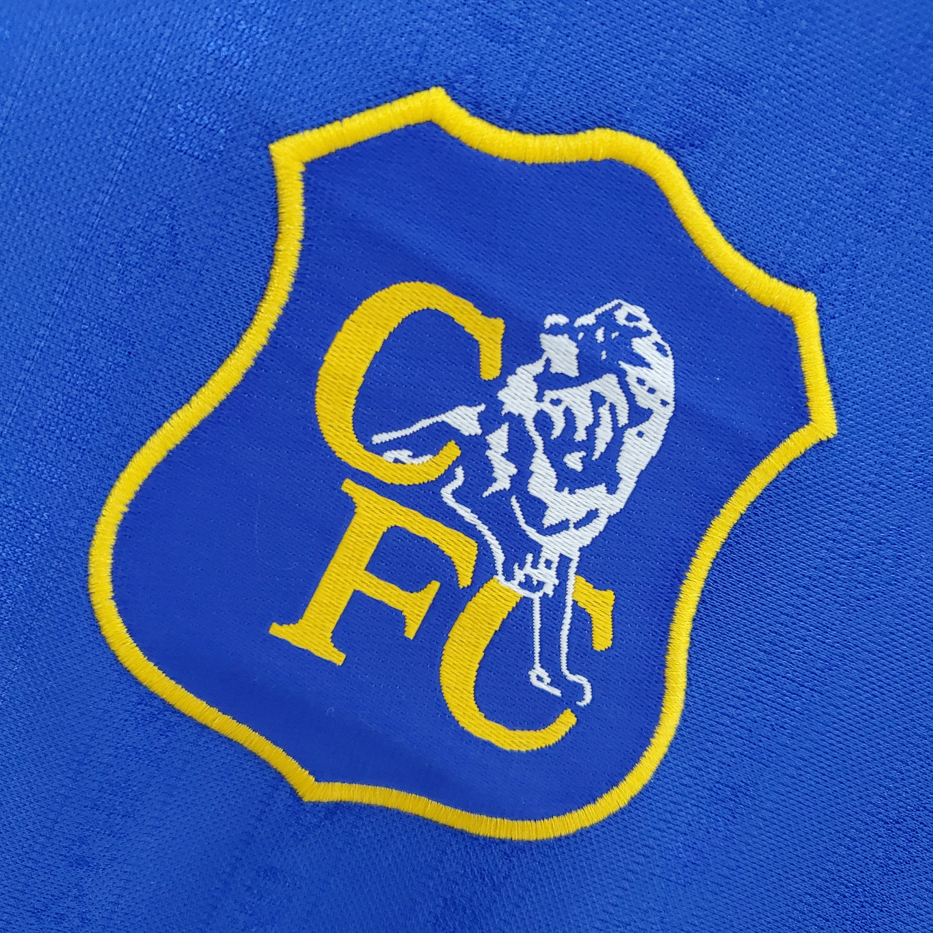 CHELSEA 1996 - 1997 HOME JERSEY