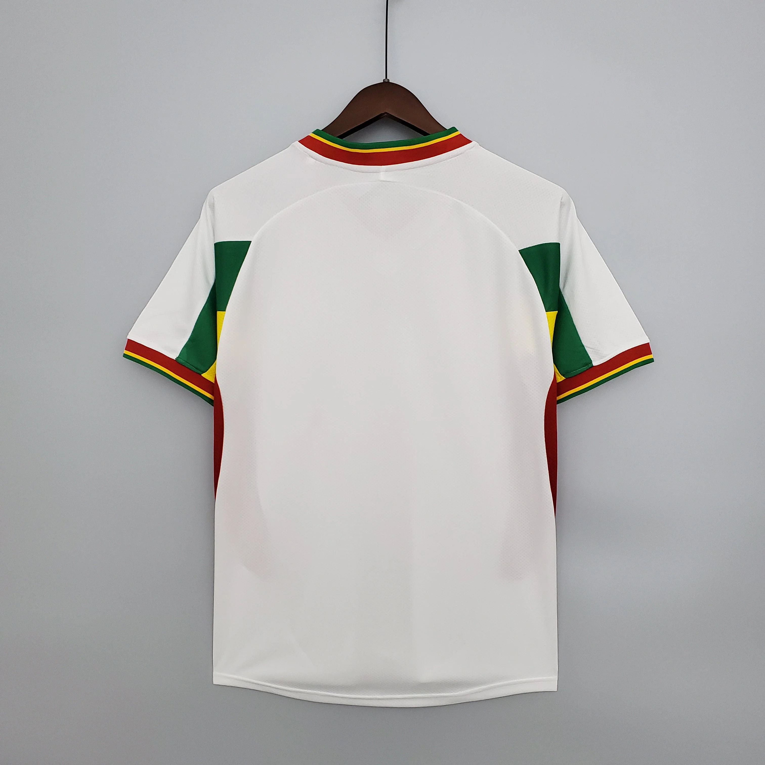 SENEGAL 2002 AWAY JERSEY