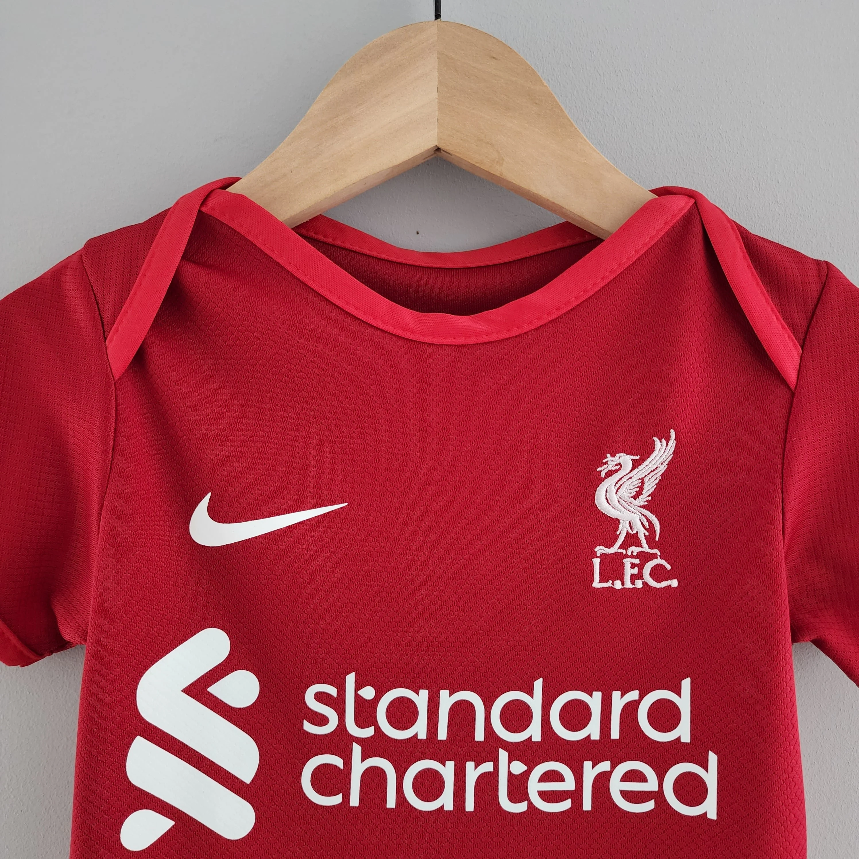 LIVERPOOL 2022 - 2023 HOME JERSEY FOR BABY