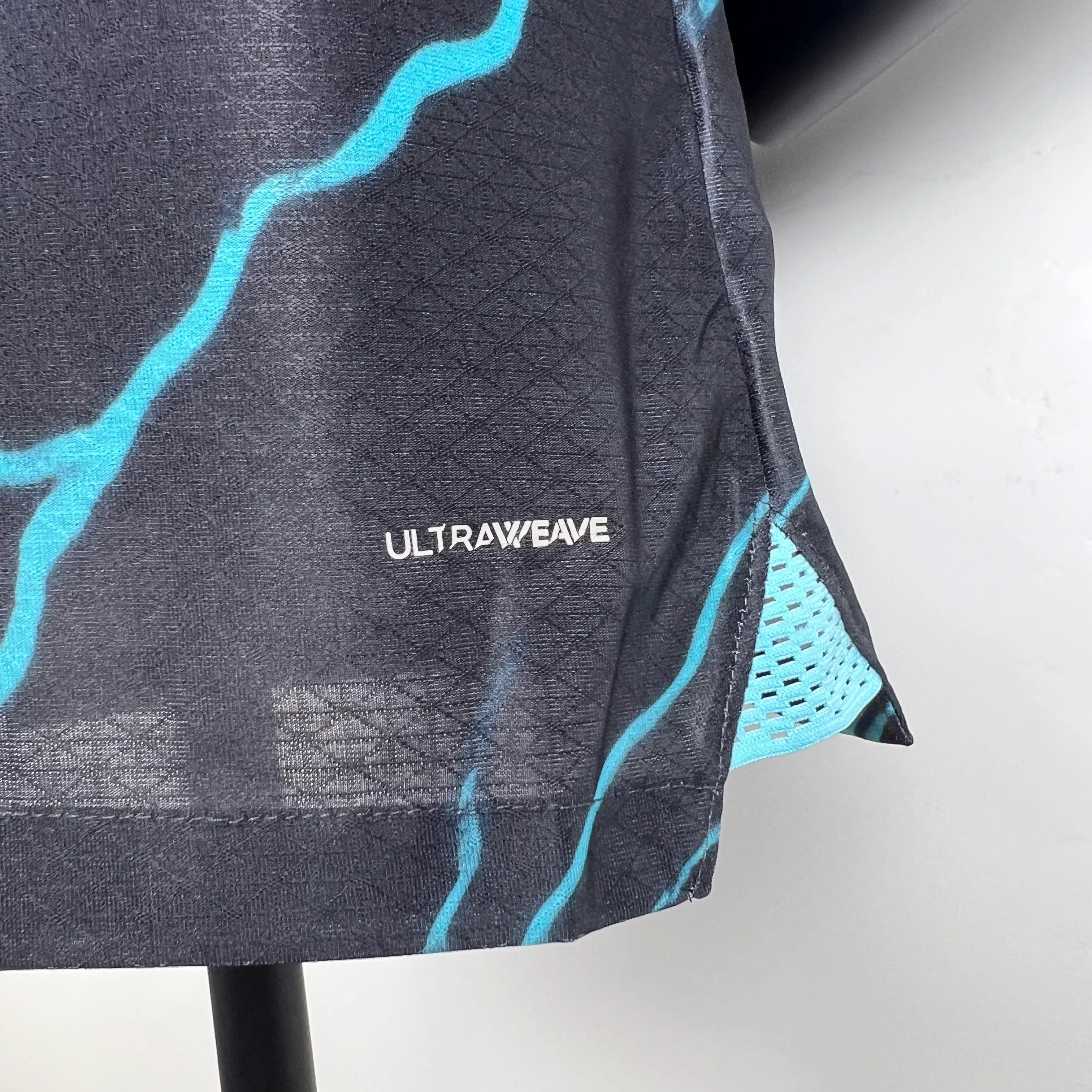 MANCHESTER CITY 2023 - 2024 THIRD JERSEY PLAYER EDITION