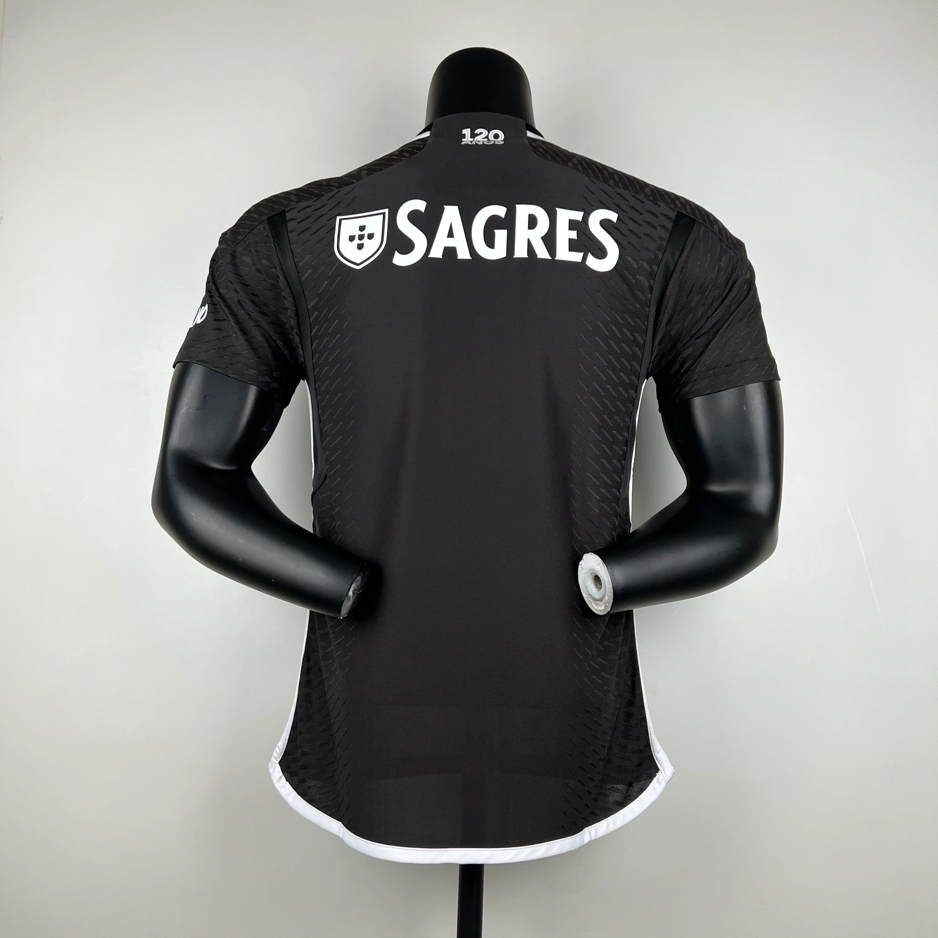 BENFICA 2023 - 2024 AWAY JERSEY PLAYER EDITION