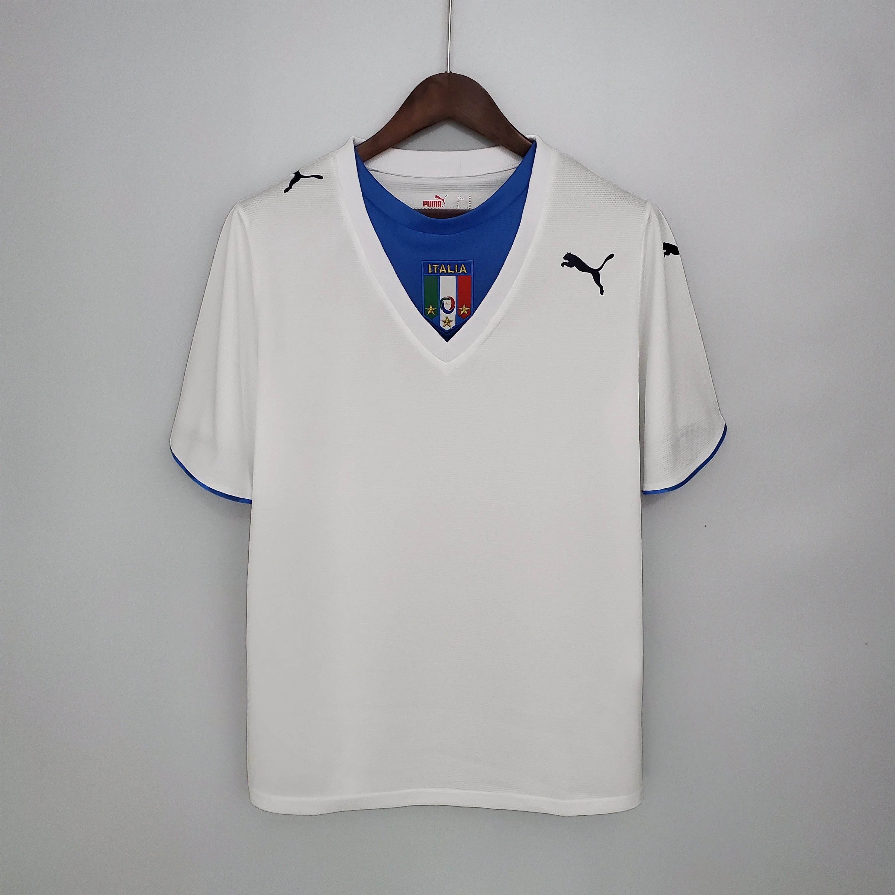 ITALY 2006 AWAY JERSEY