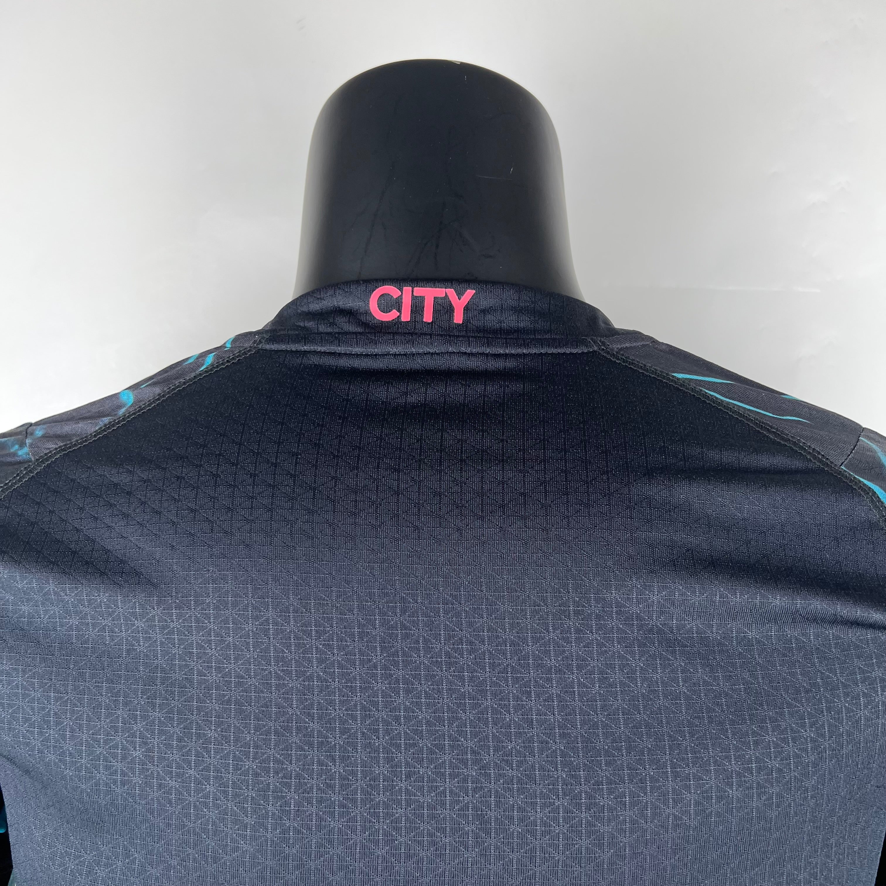 MANCHESTER CITY 2023 - 2024 THIRD JERSEY PLAYER EDITION