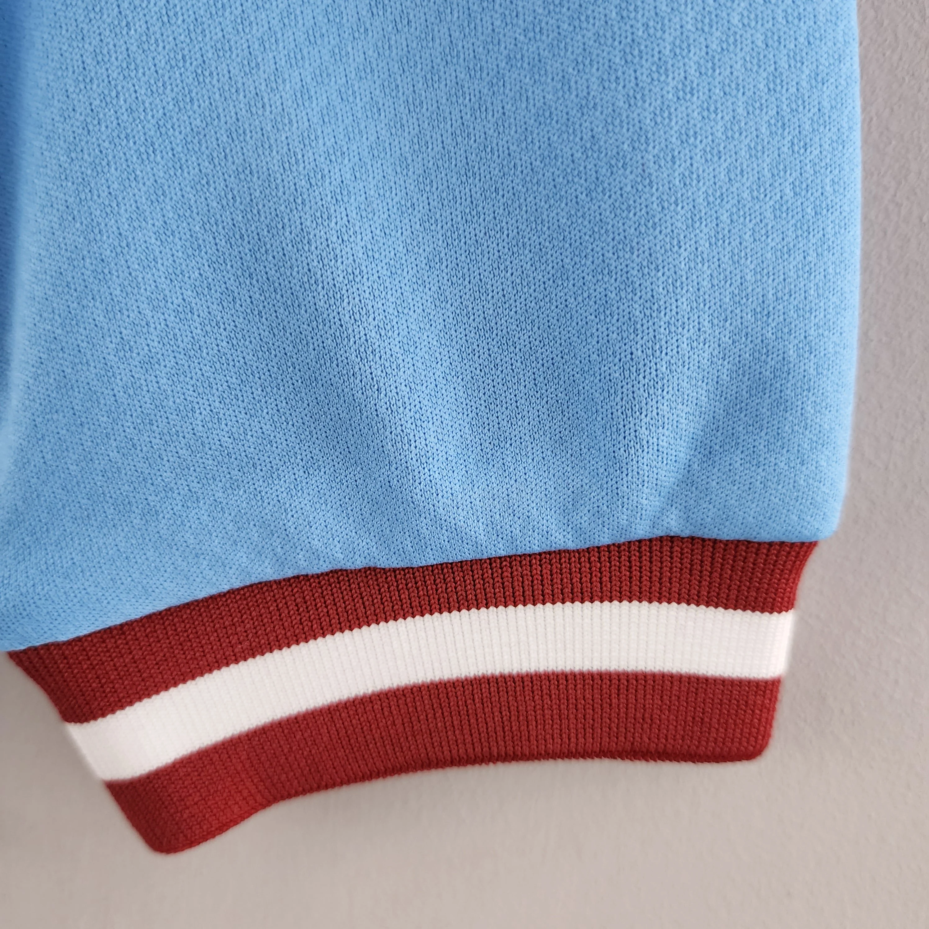 MANCHESTER CITY 2022 - 2023 HOME JERSEY LONG-SLEEVED