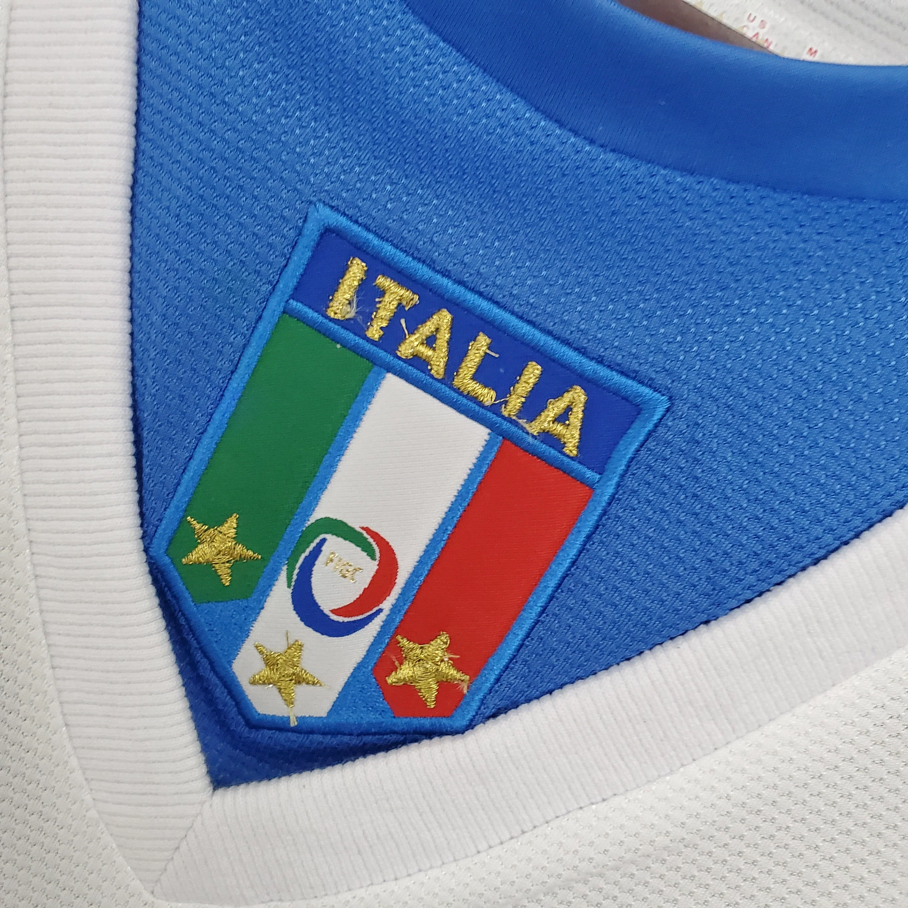 ITALY 2006 AWAY JERSEY