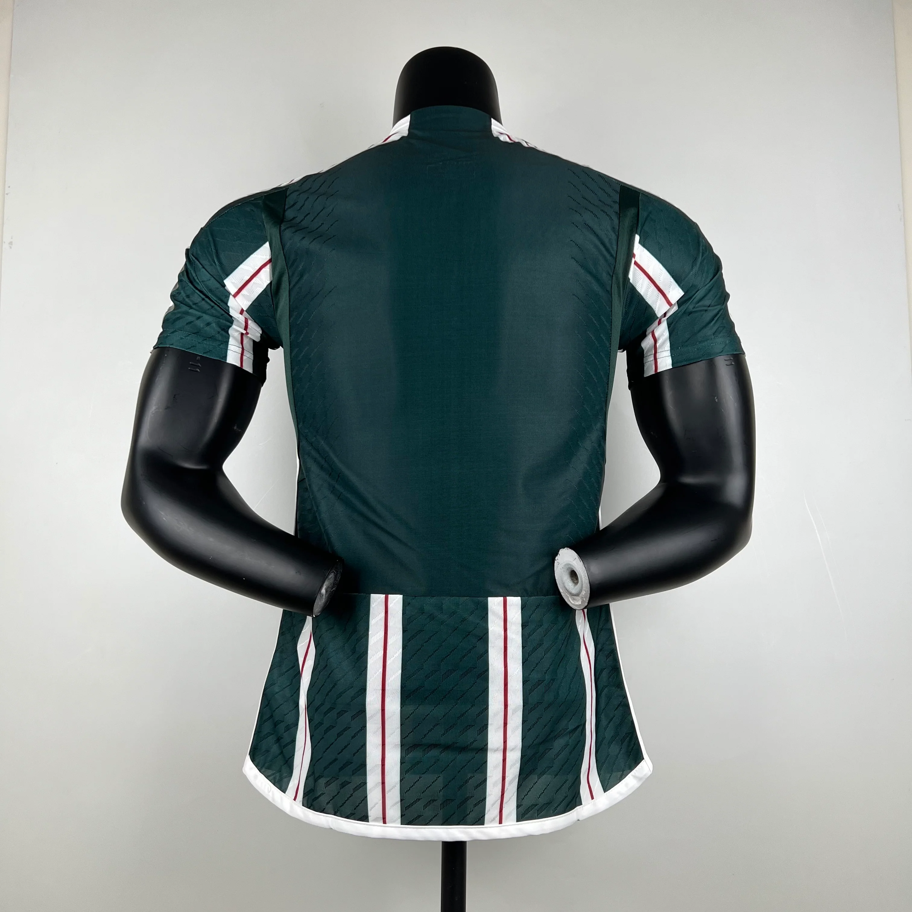 MANCHESTER UNITED 2023 - 2024 AWAY JERSEY PLAYER EDITION