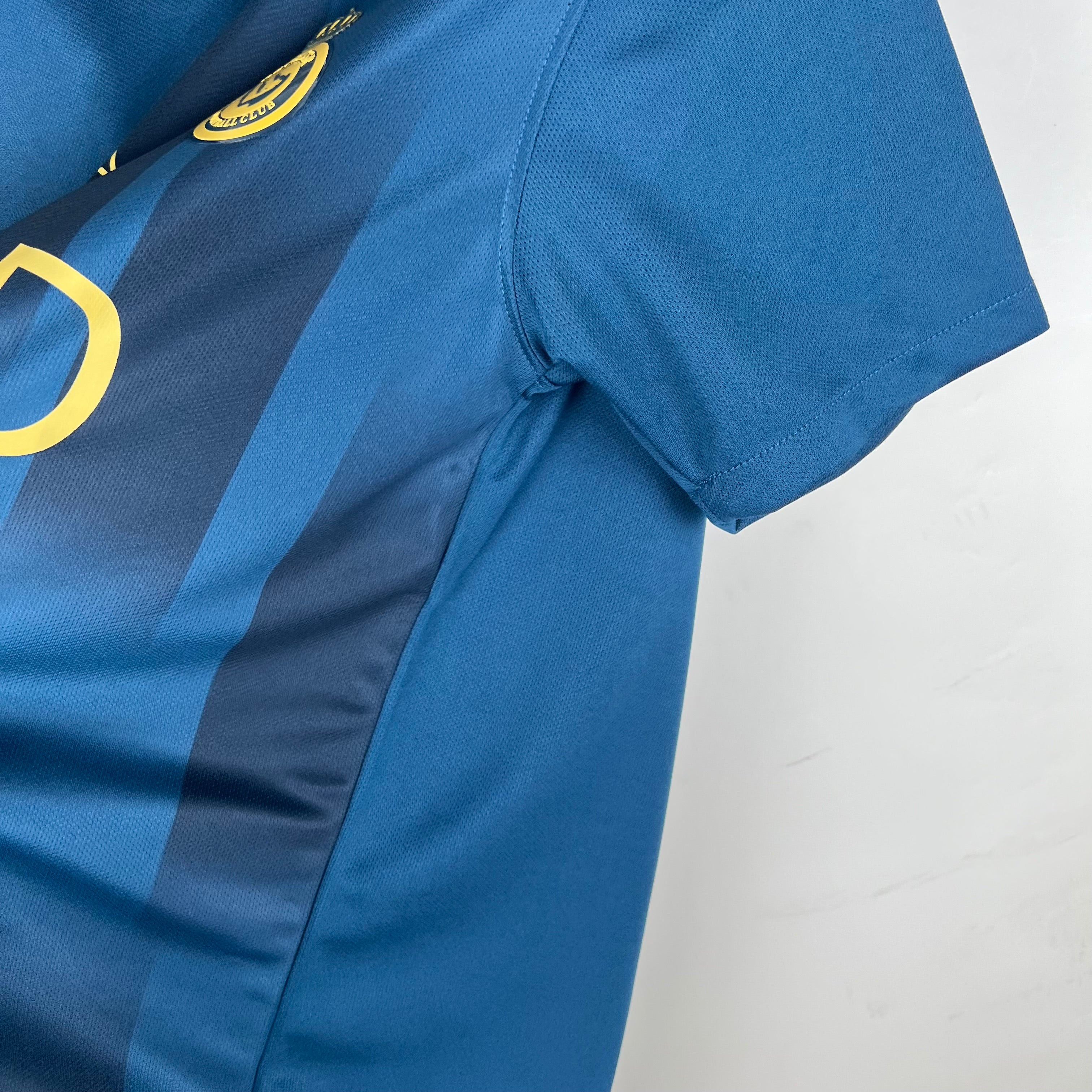 AL NASSR THIRD JERSEY 2023 - 2024