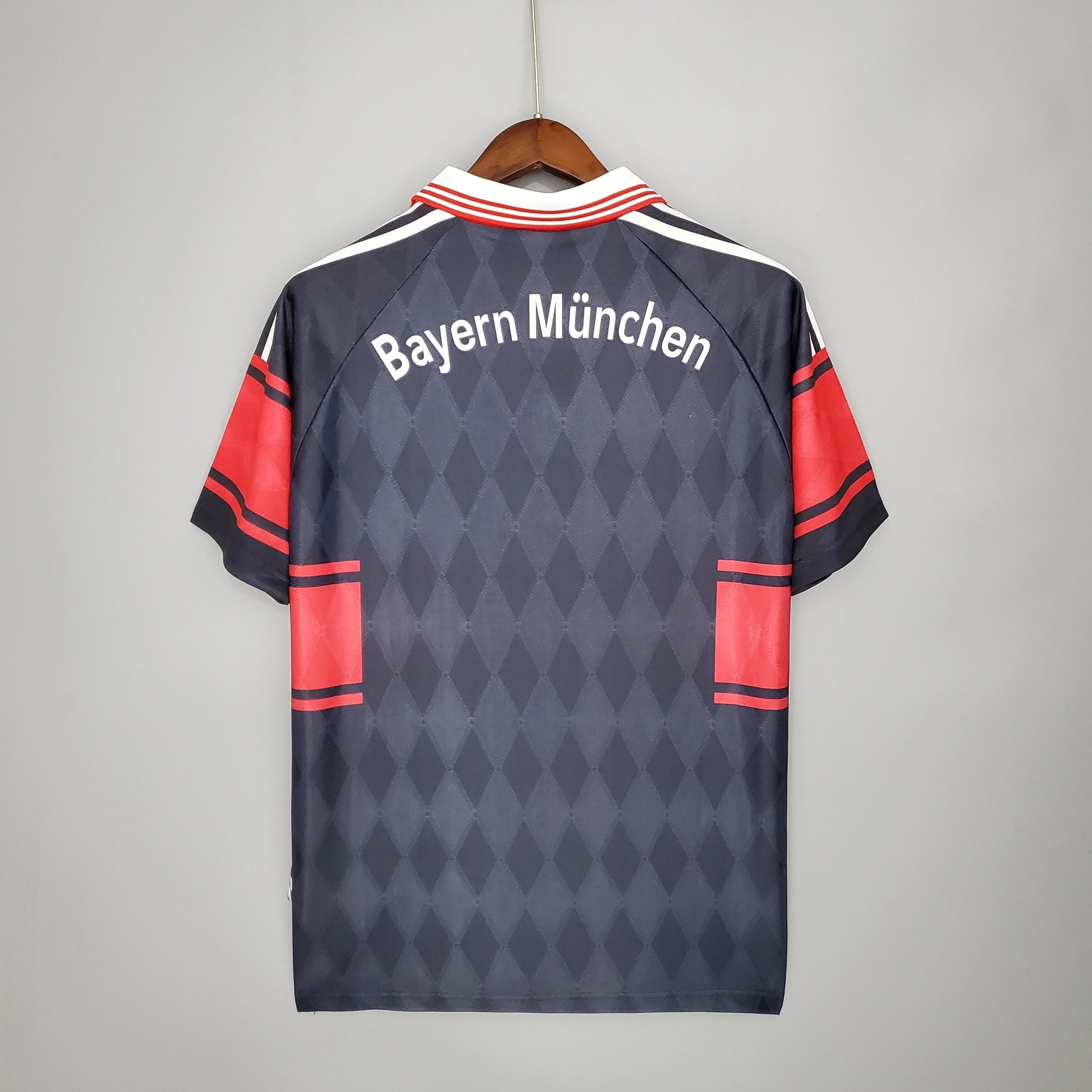 BAYERN MÜNCHEN 1998 - 1999 HOME JERSEY