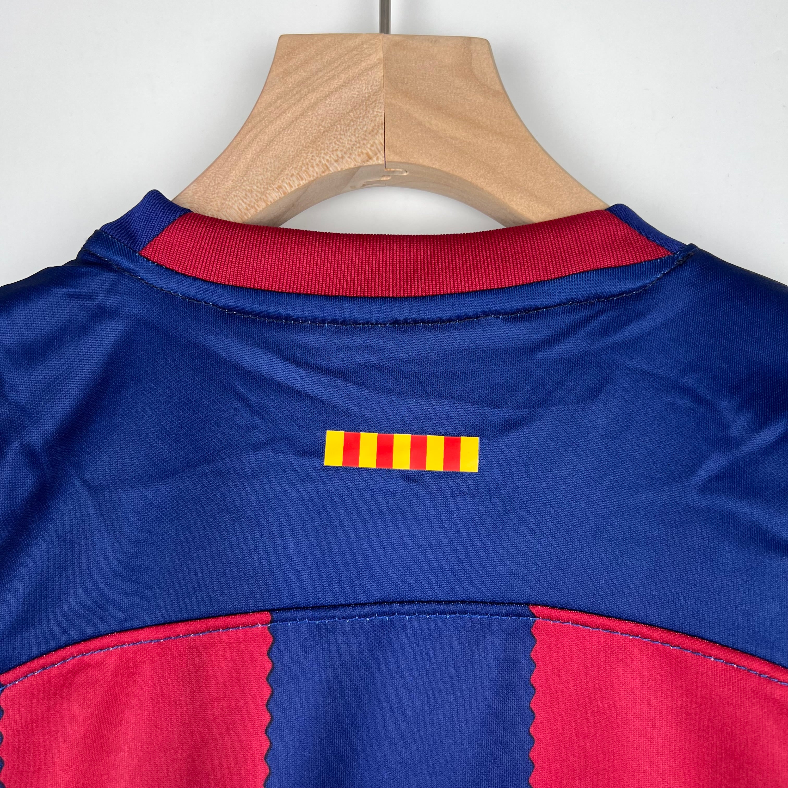 BARCELONA 2023 - 2024 HOME JERSEY FOR KIDS