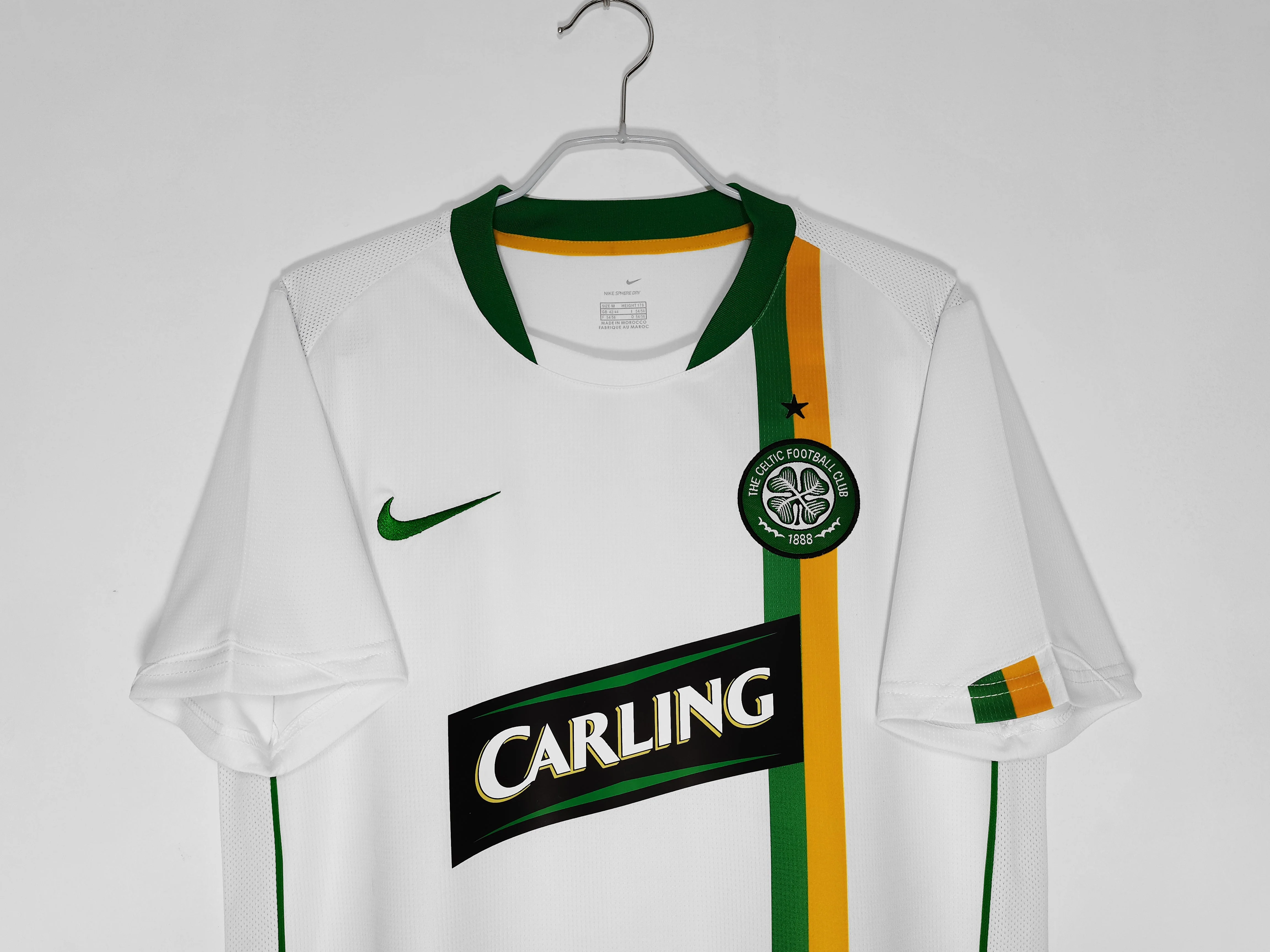 CELTIC 2006 - 2007 AWAY JERSEY