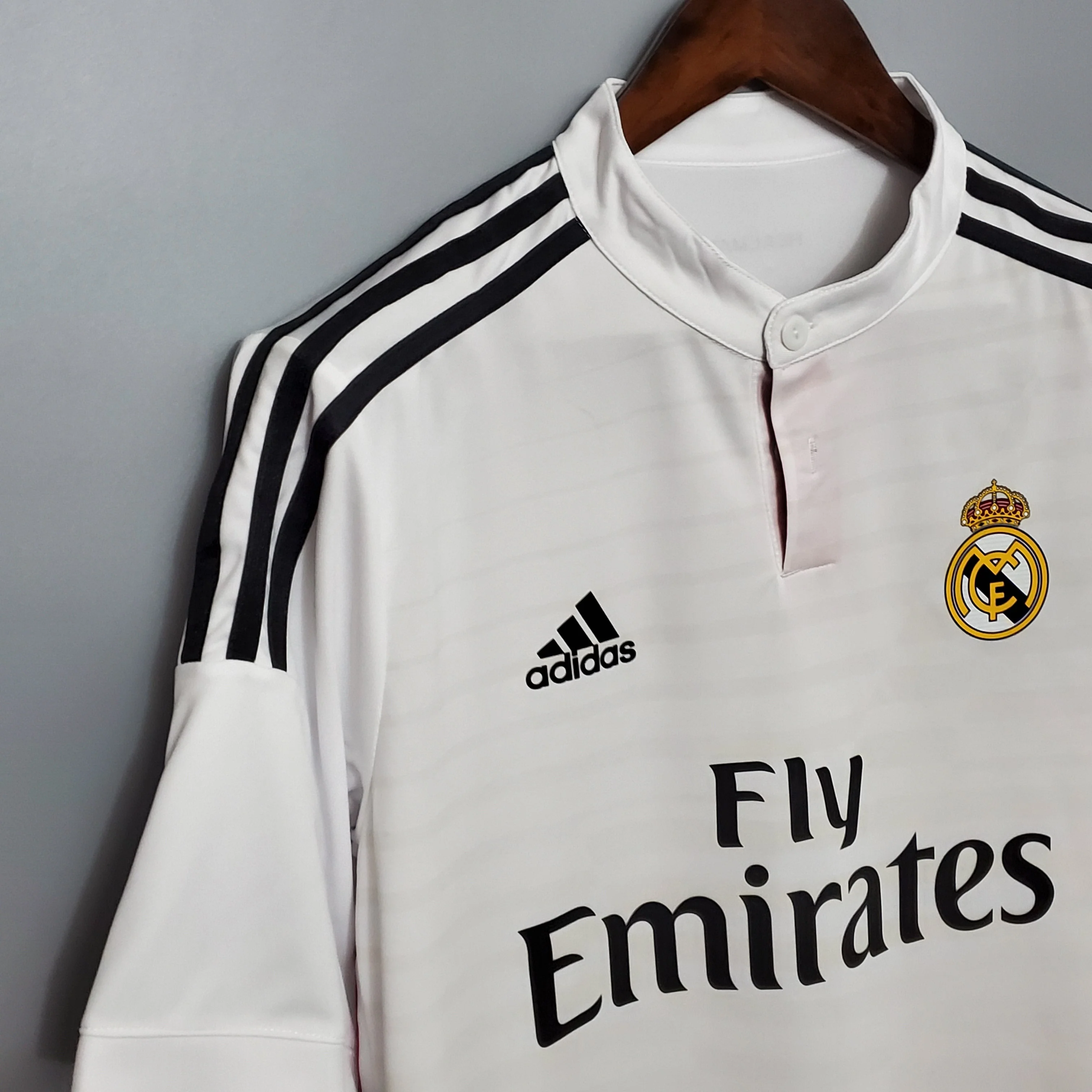 REAL MADRID 2014 - 2015 HOME JERSEY