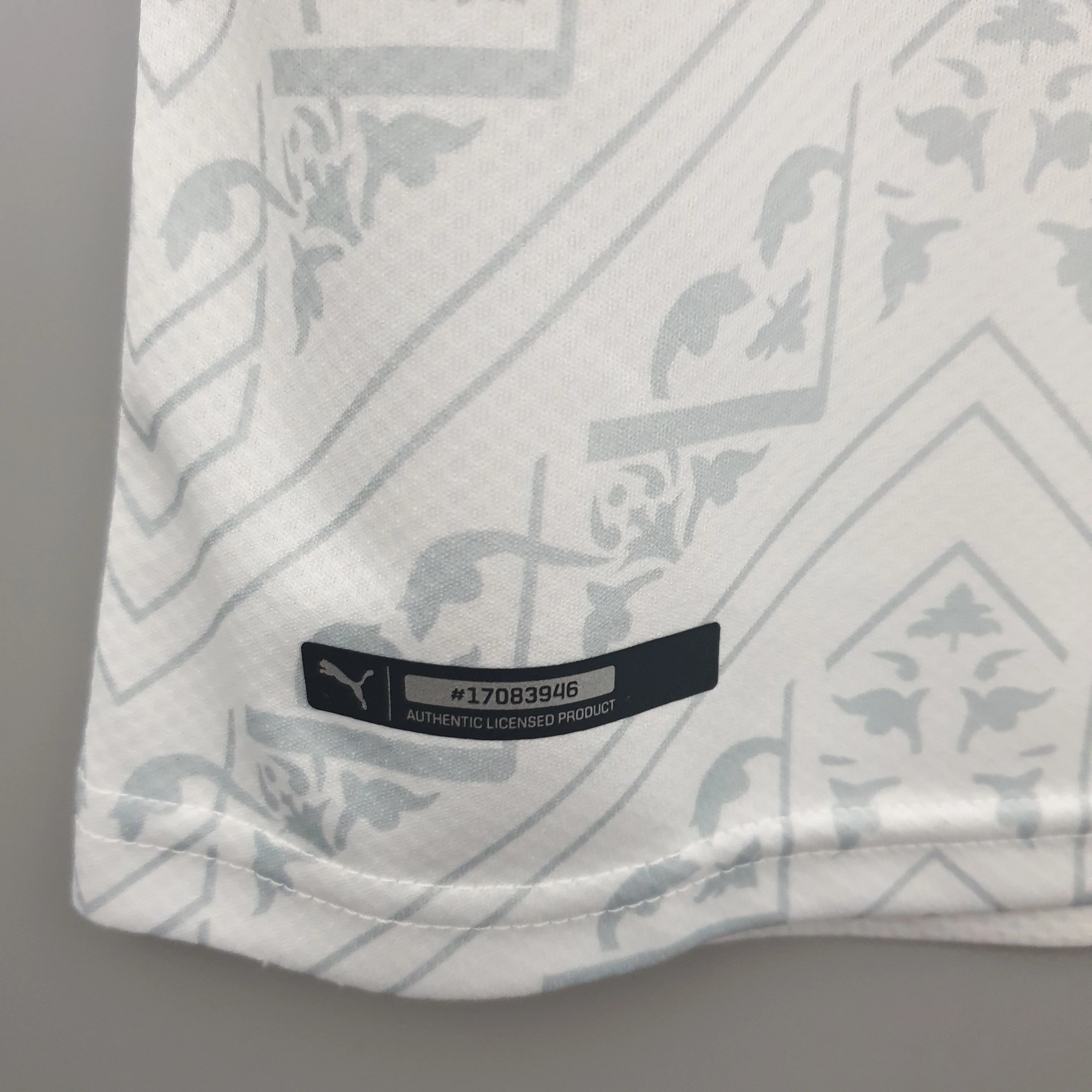 ITALY 2020 AWAY JERSEY