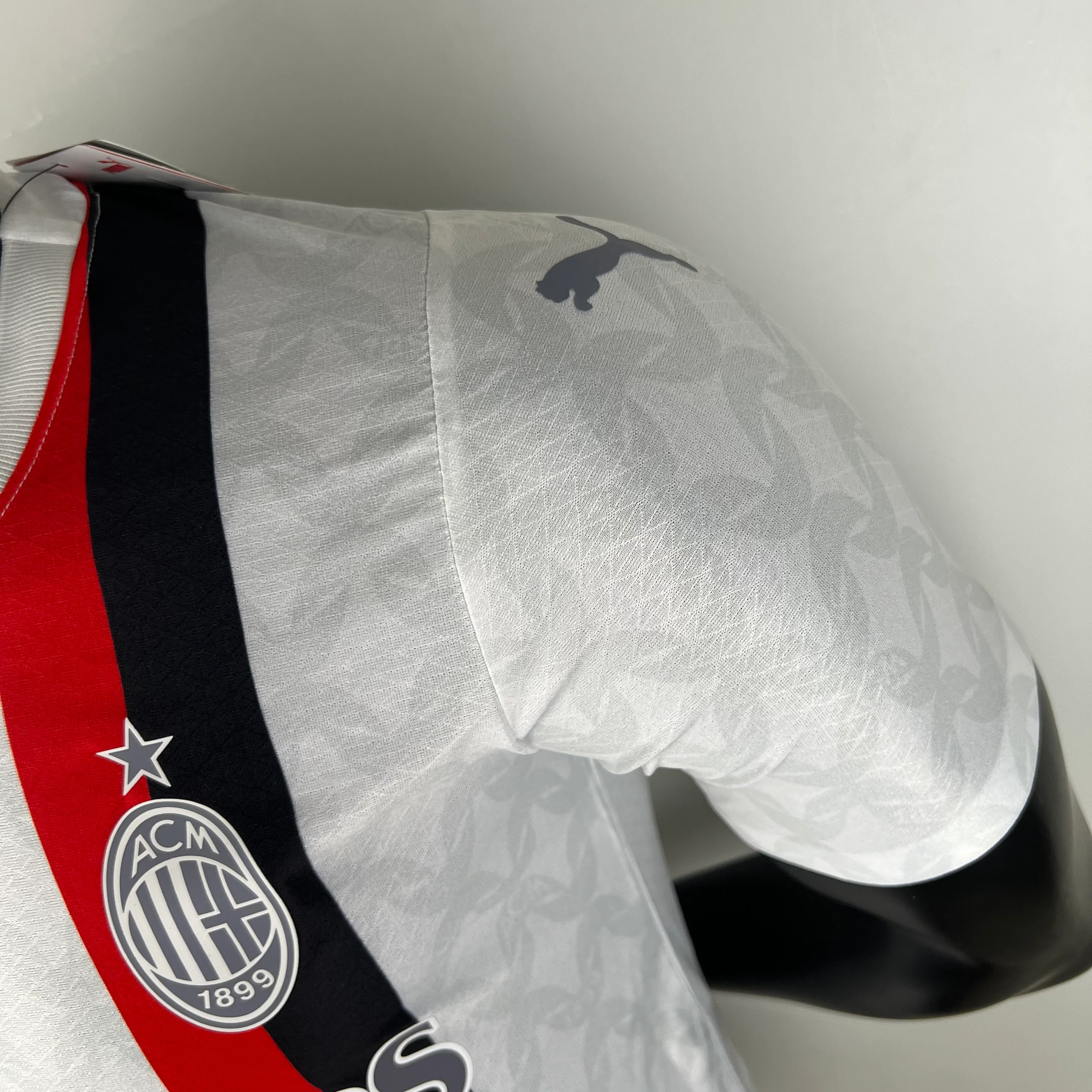 AC MILAN 2023 - 2024 AWAY JERSEY PLAYER EDITION