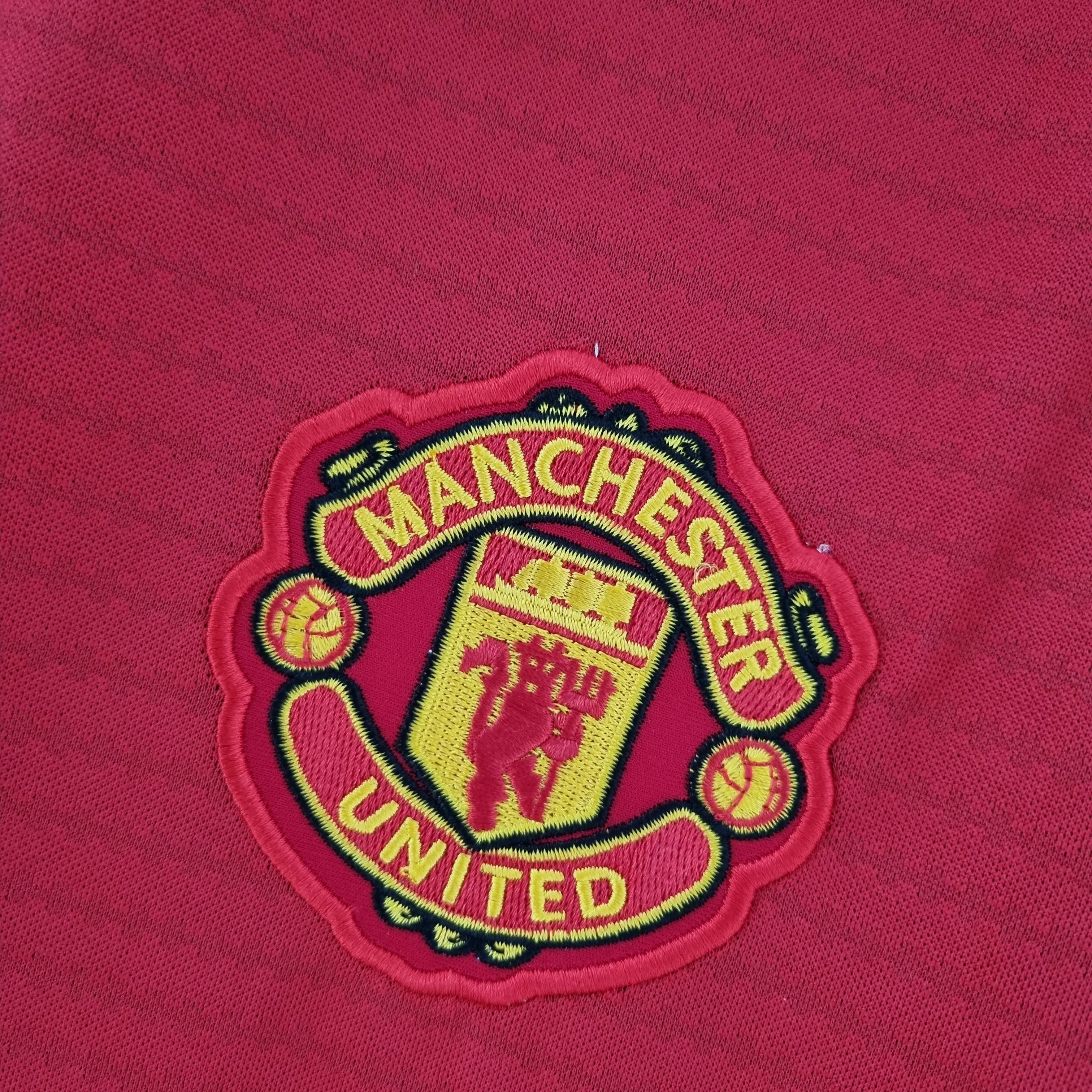 MANCHESTER UNITED 2018 - 2019 HOME JERSEY